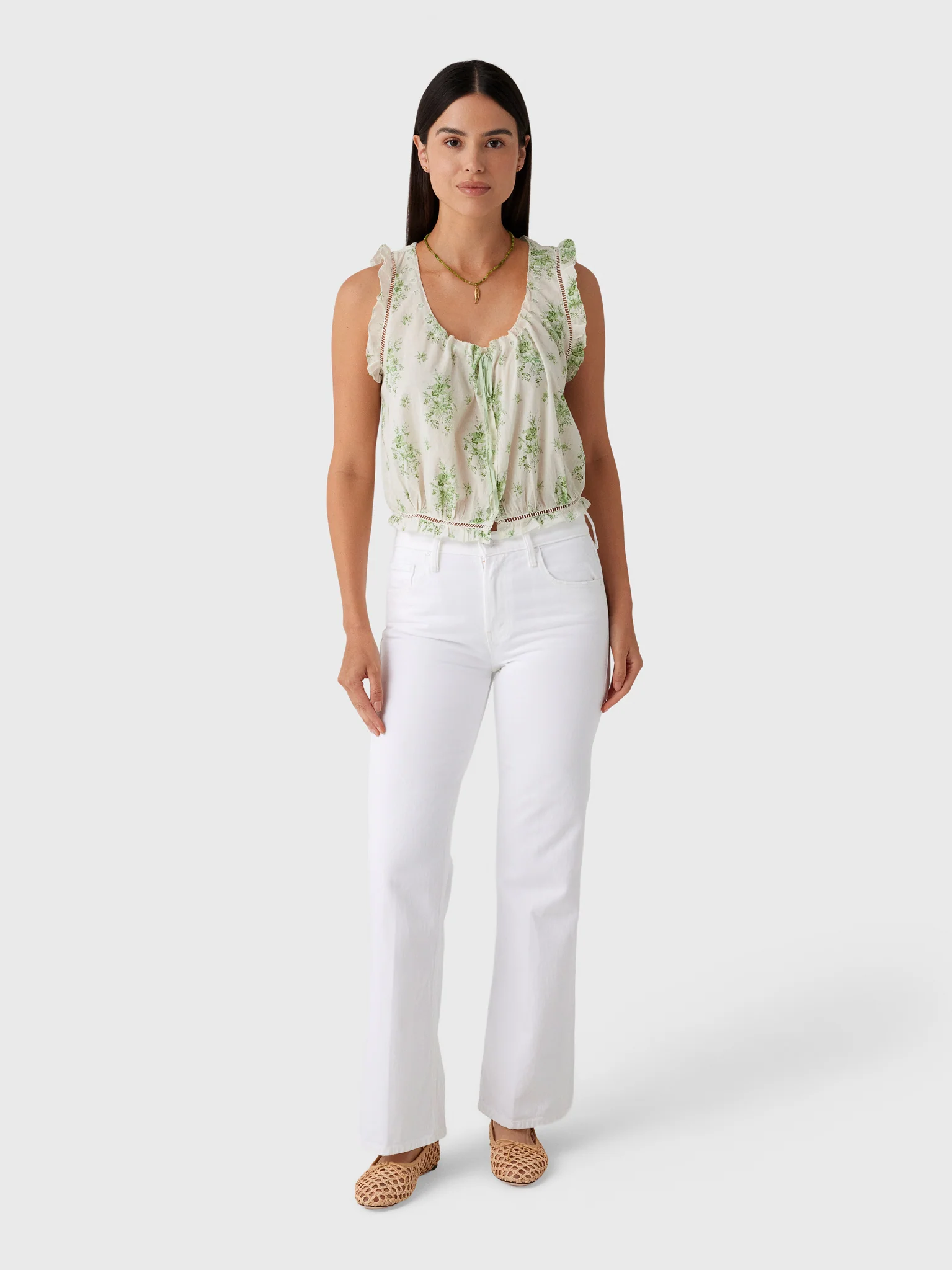 DÔEN Women's Traveler Top - Image 2