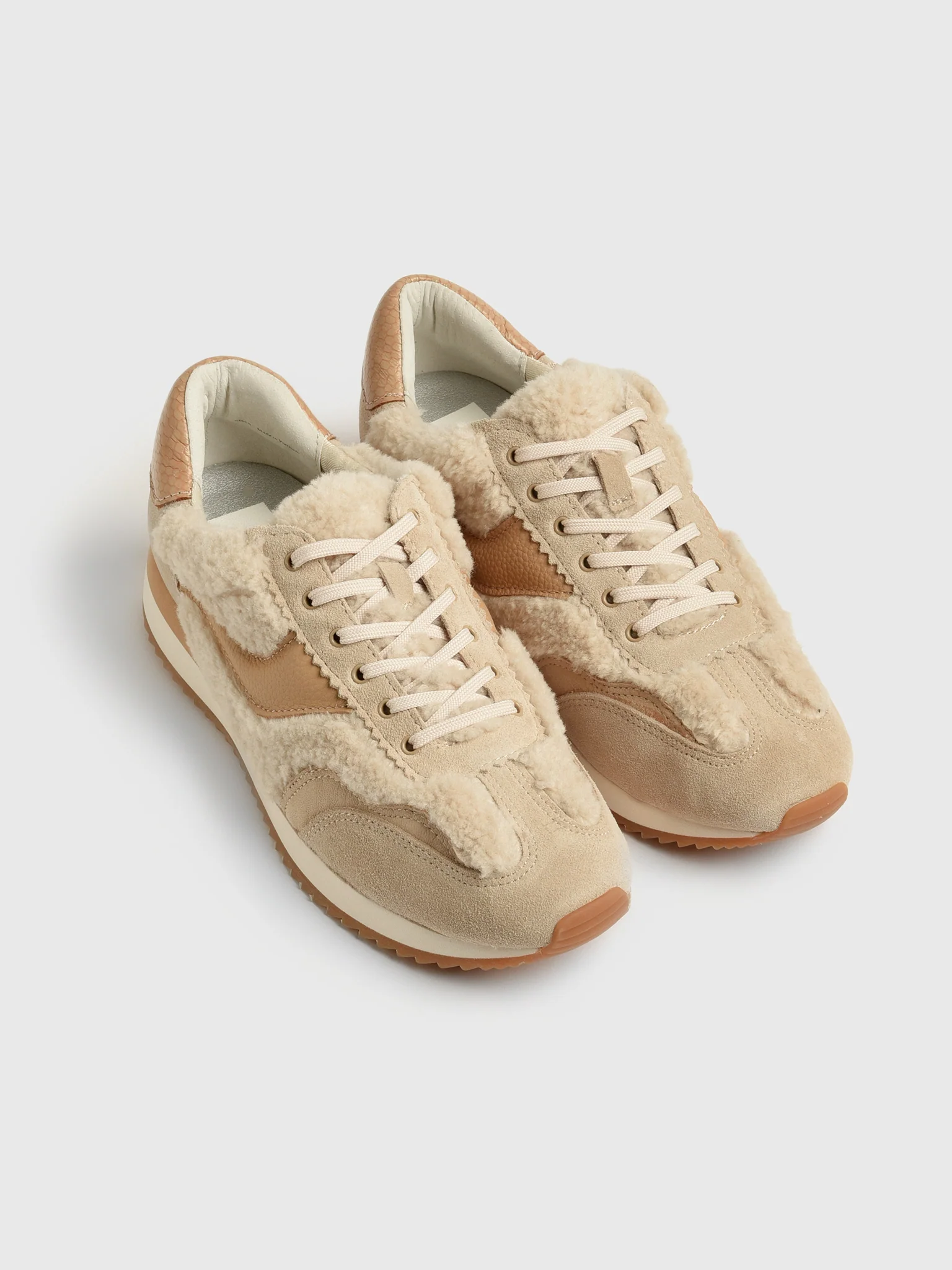 Dolce Vita Women's B.ntcd Plush Sneaker
