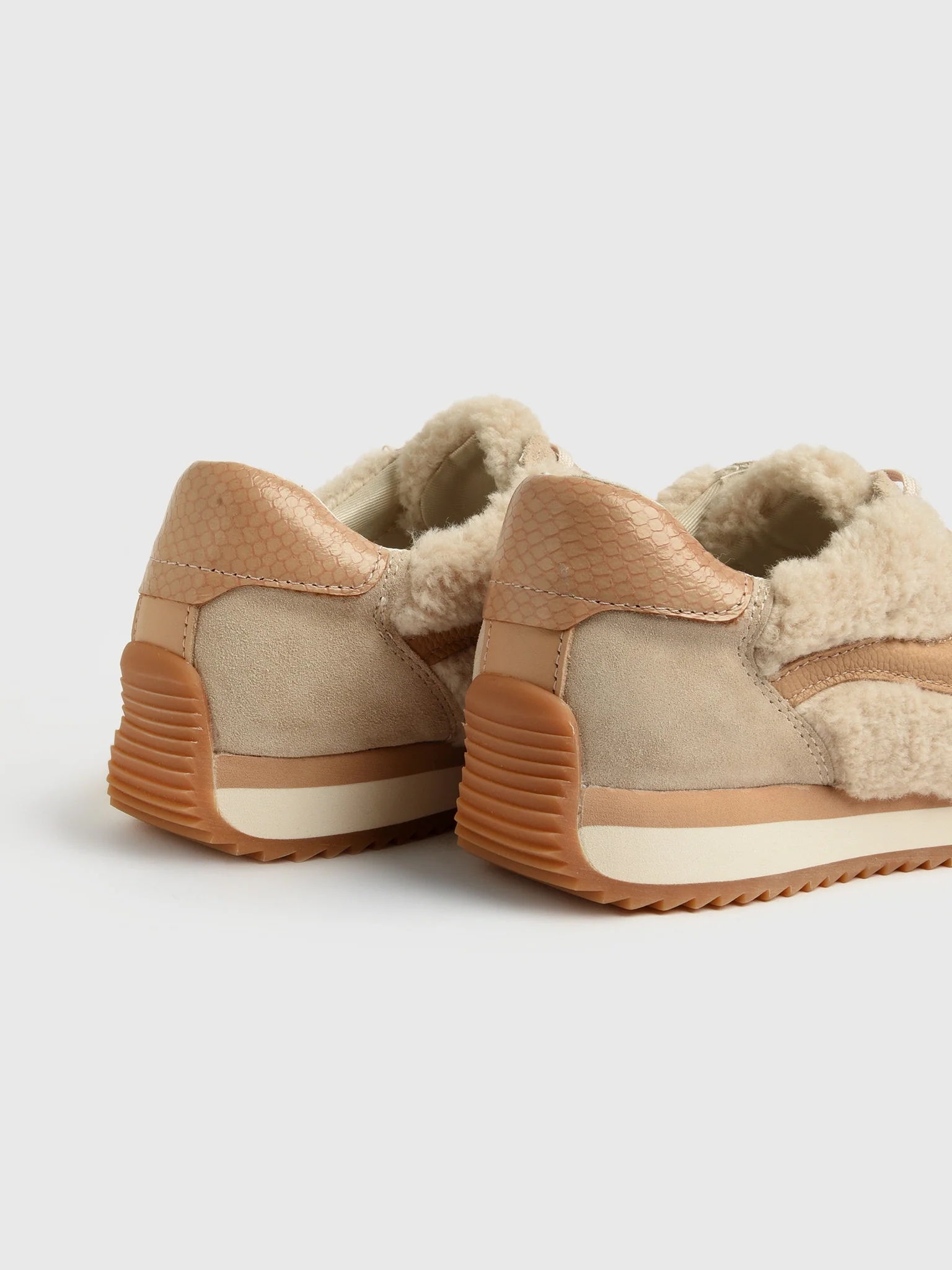 Dolce Vita Women's B.ntcd Plush Sneaker - Image 3