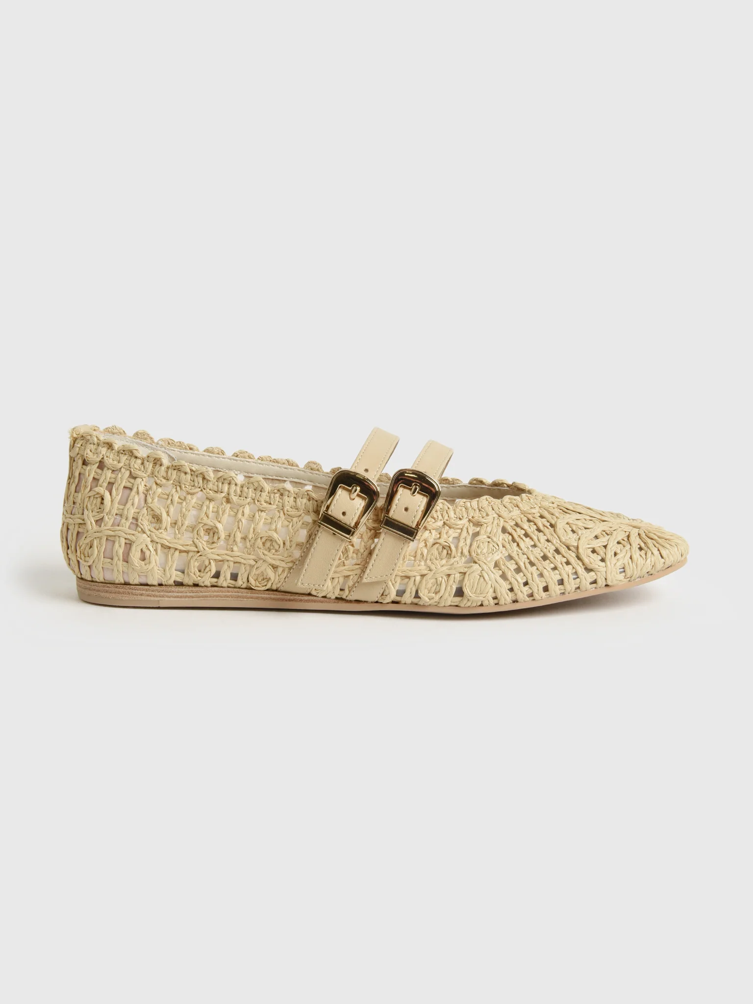 Dolce Vita Women's Baylee Sunflower Ballet Flat - Image 3