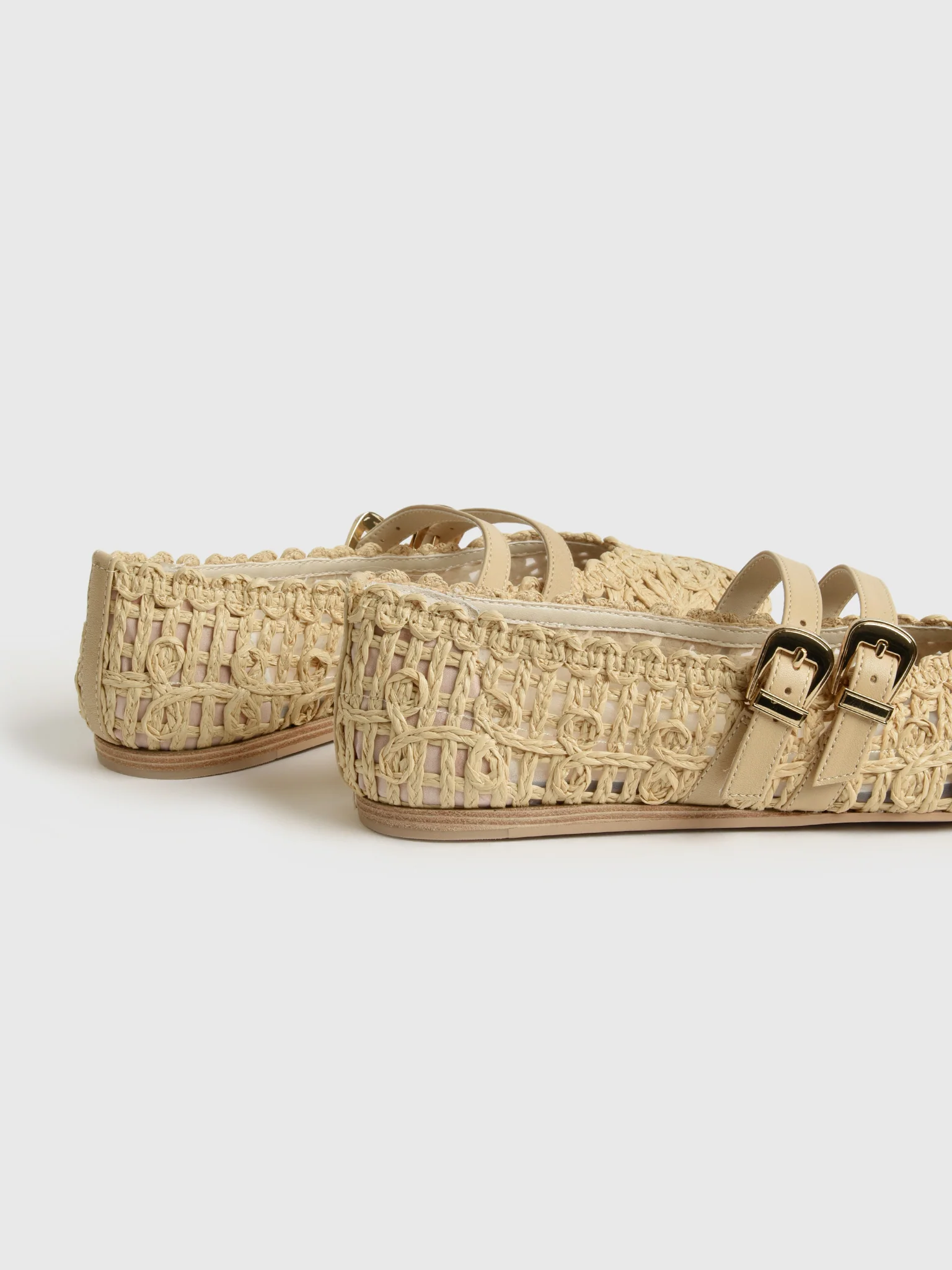 Dolce Vita Women's Baylee Sunflower Ballet Flat - Image 4
