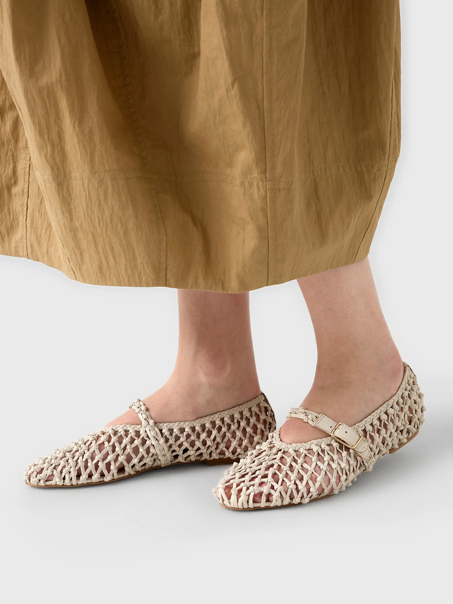 Dolce Vita Women's Clair Flat - Image 2