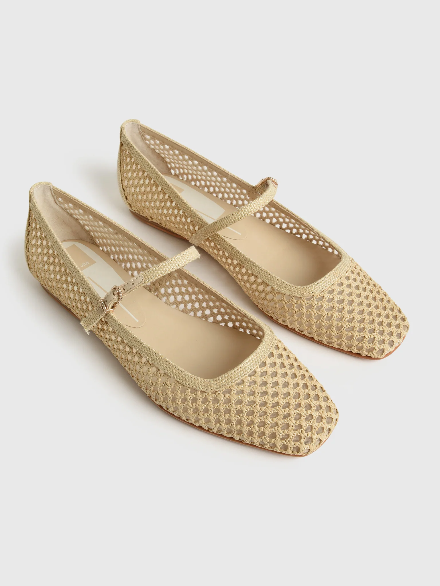 Dolce Vita Women's Reyes Ballet Flat - Image 10