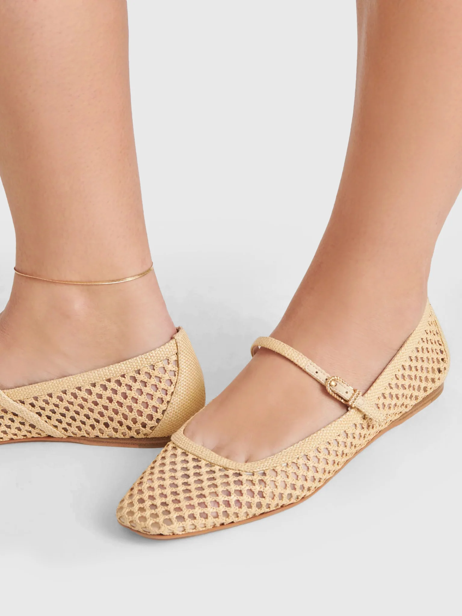 Dolce Vita Women's Reyes Ballet Flat - Image 5