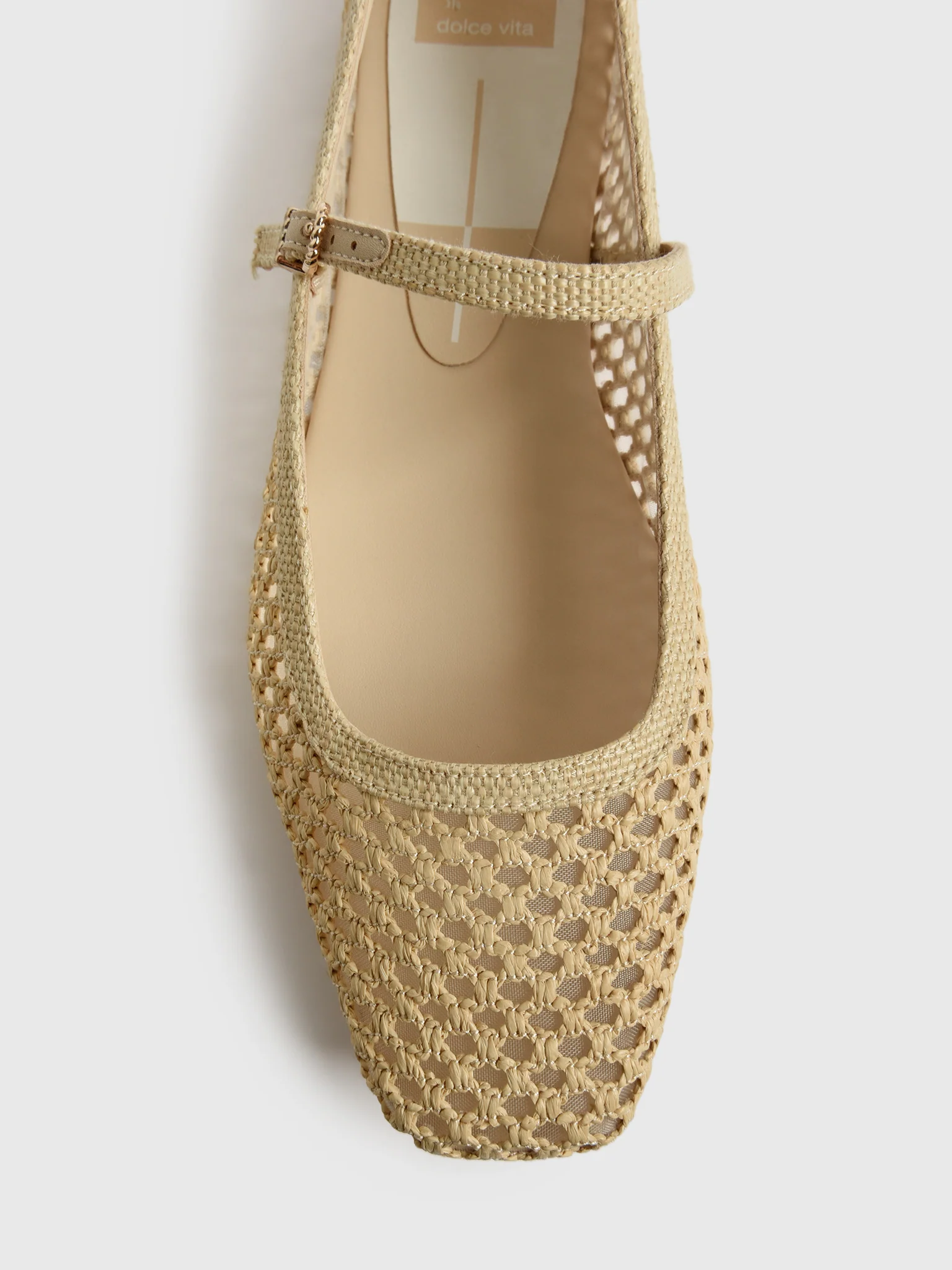 Dolce Vita Women's Reyes Ballet Flat - Image 6