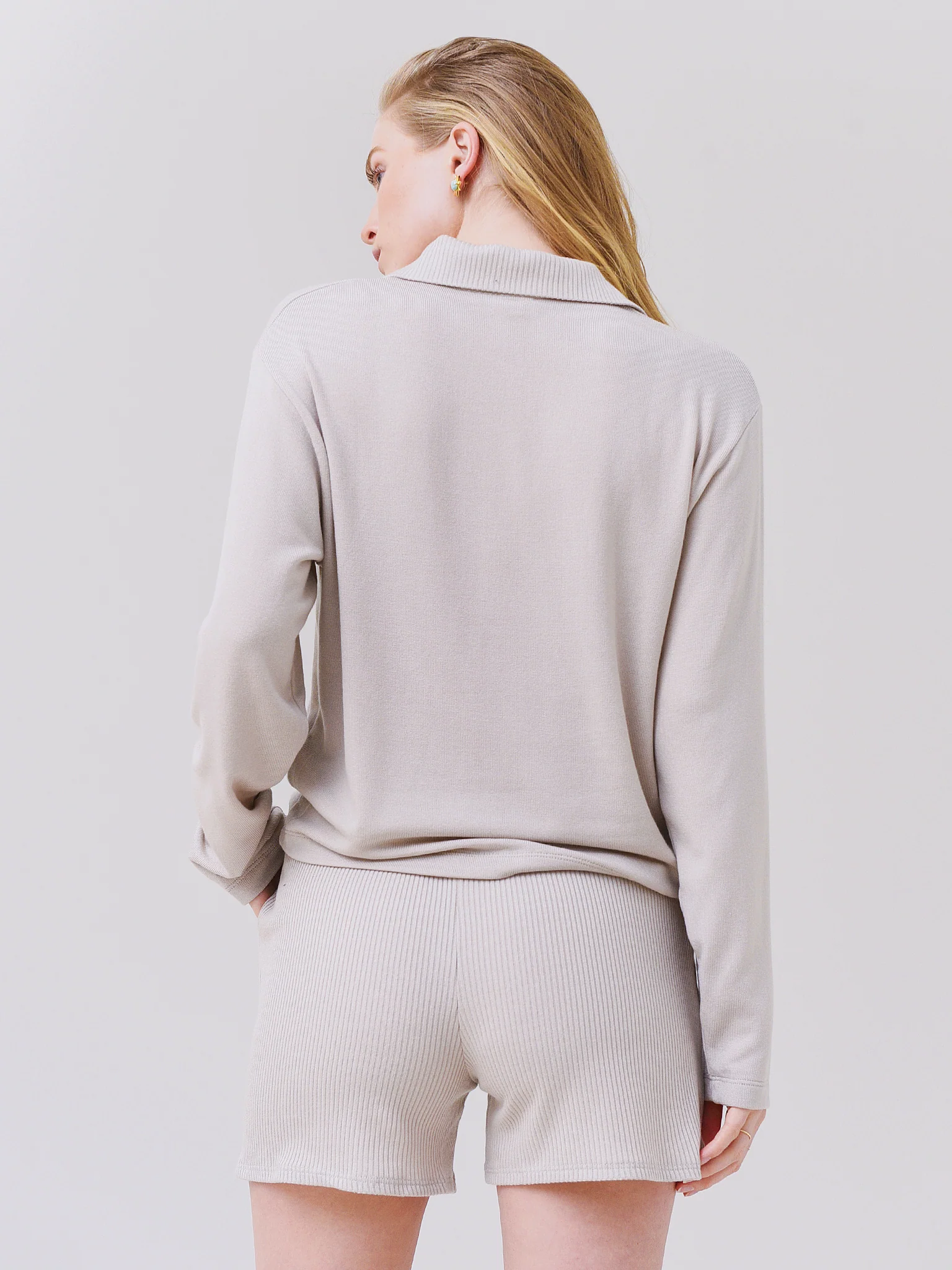 DONNI. Women's Butter Polo - Image 3