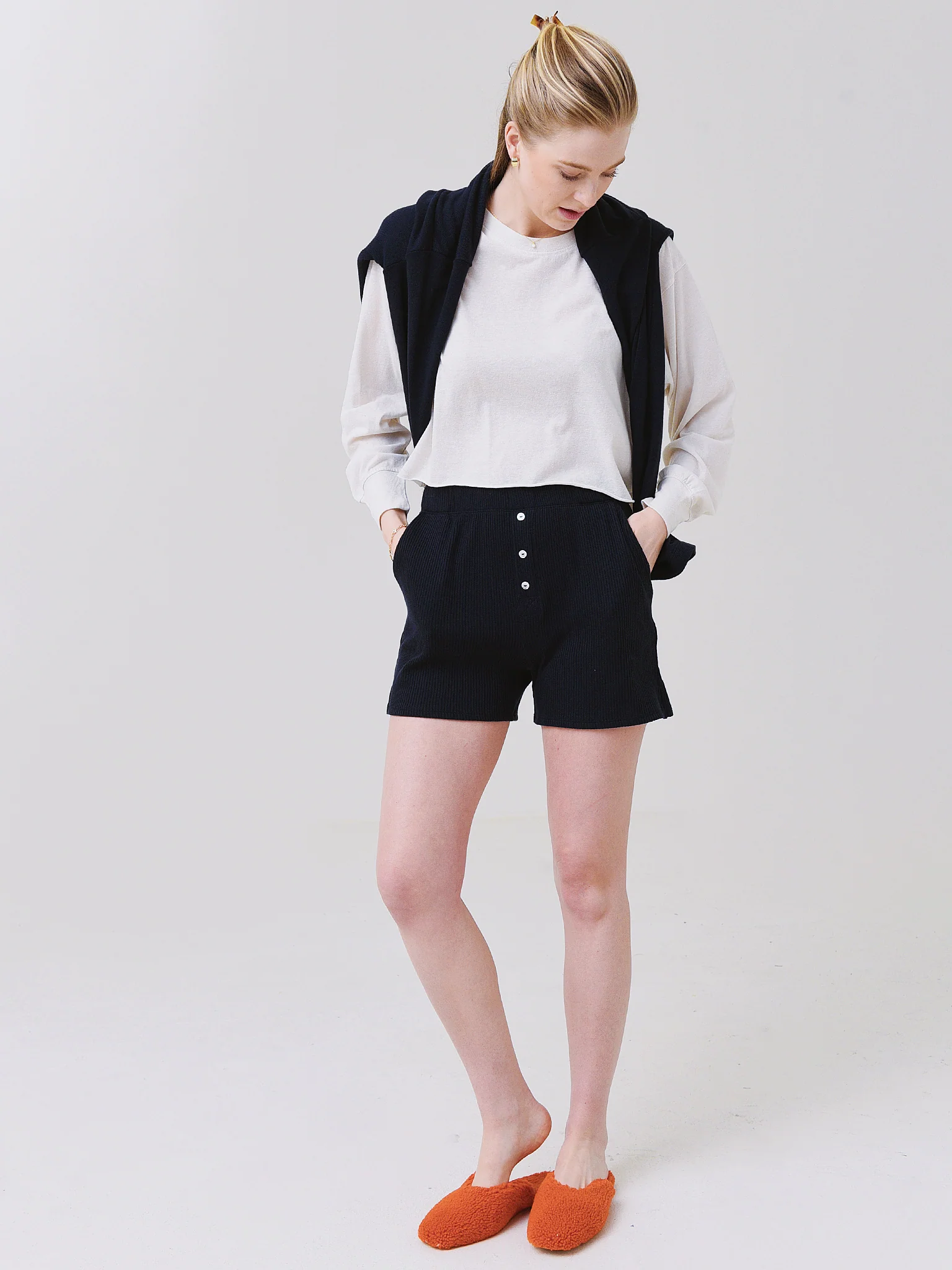 DONNI. Women's Butter Polo - Image 5