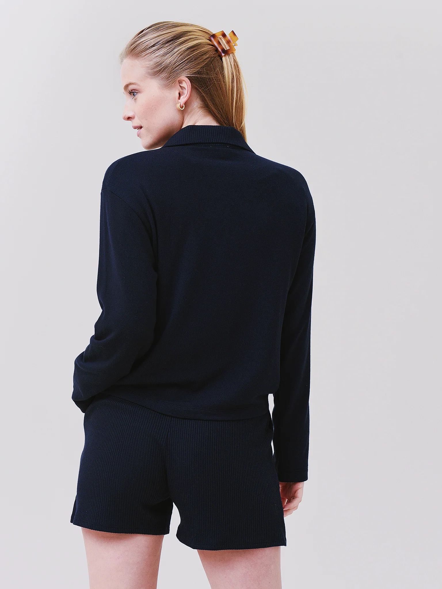 DONNI. Women's Butter Polo - Image 6
