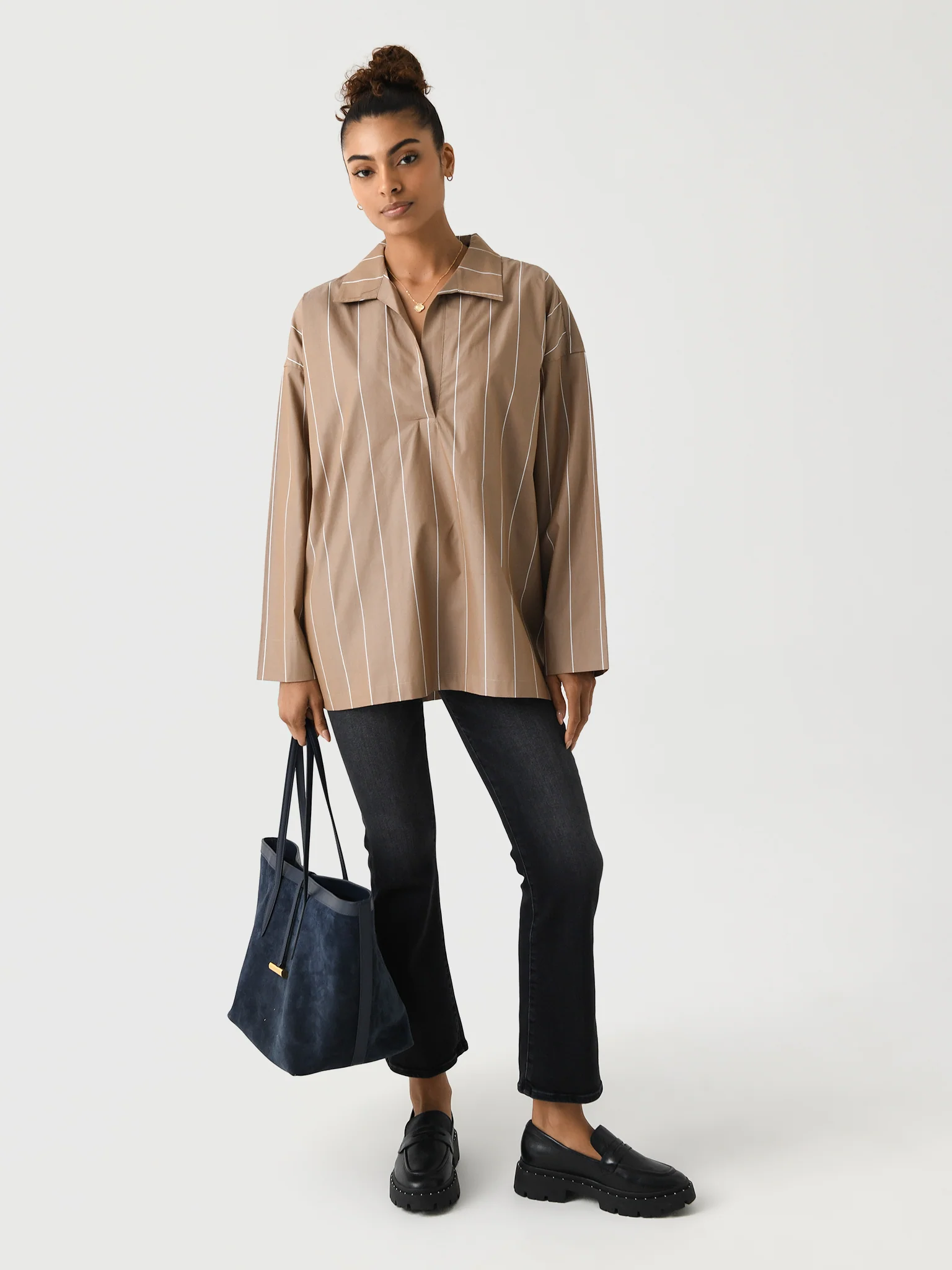 DONNI. Women's The Pop Popover - Image 2