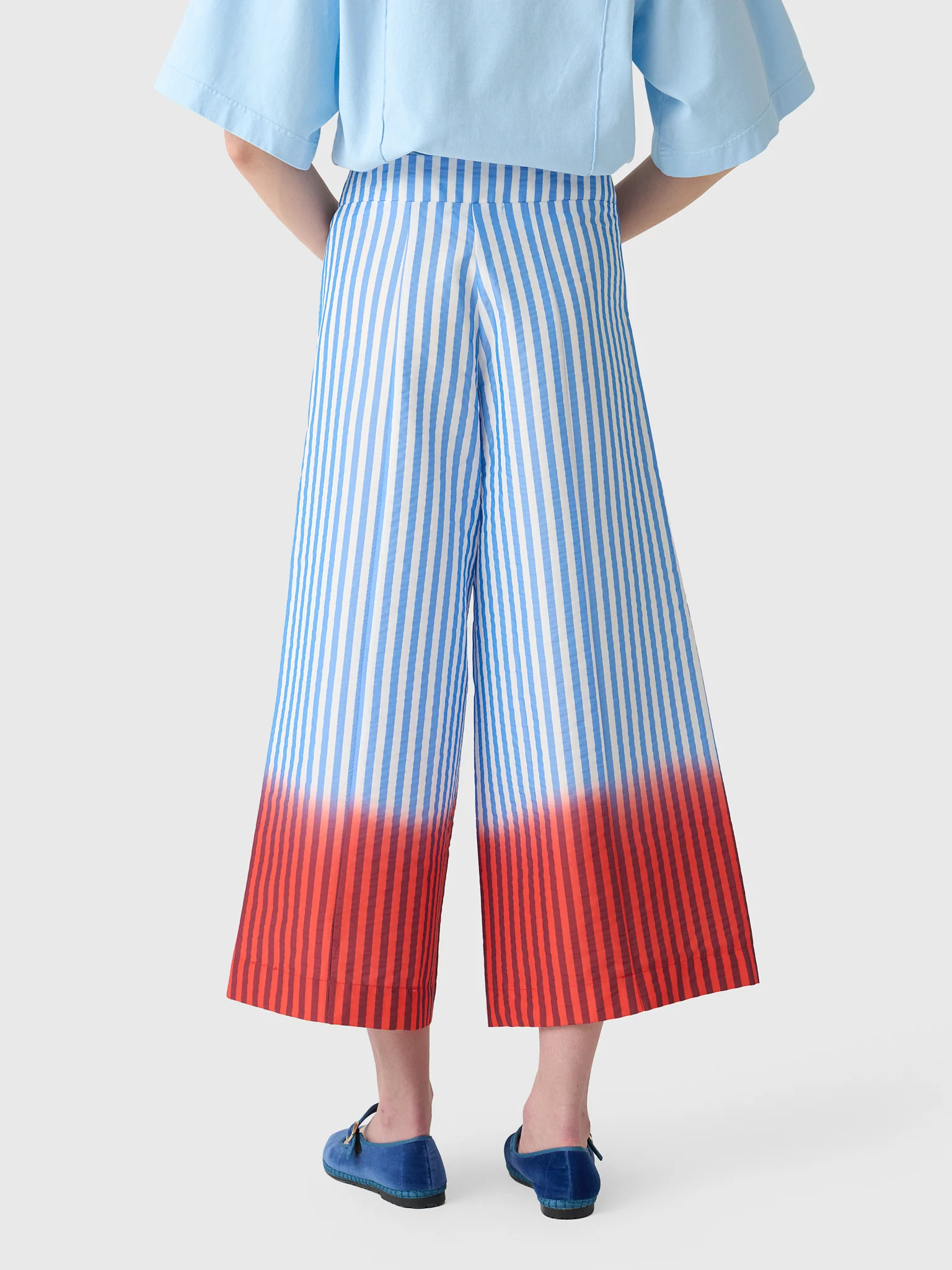 Dr Bloom Women's Bomba Striped Pant - Image 4
