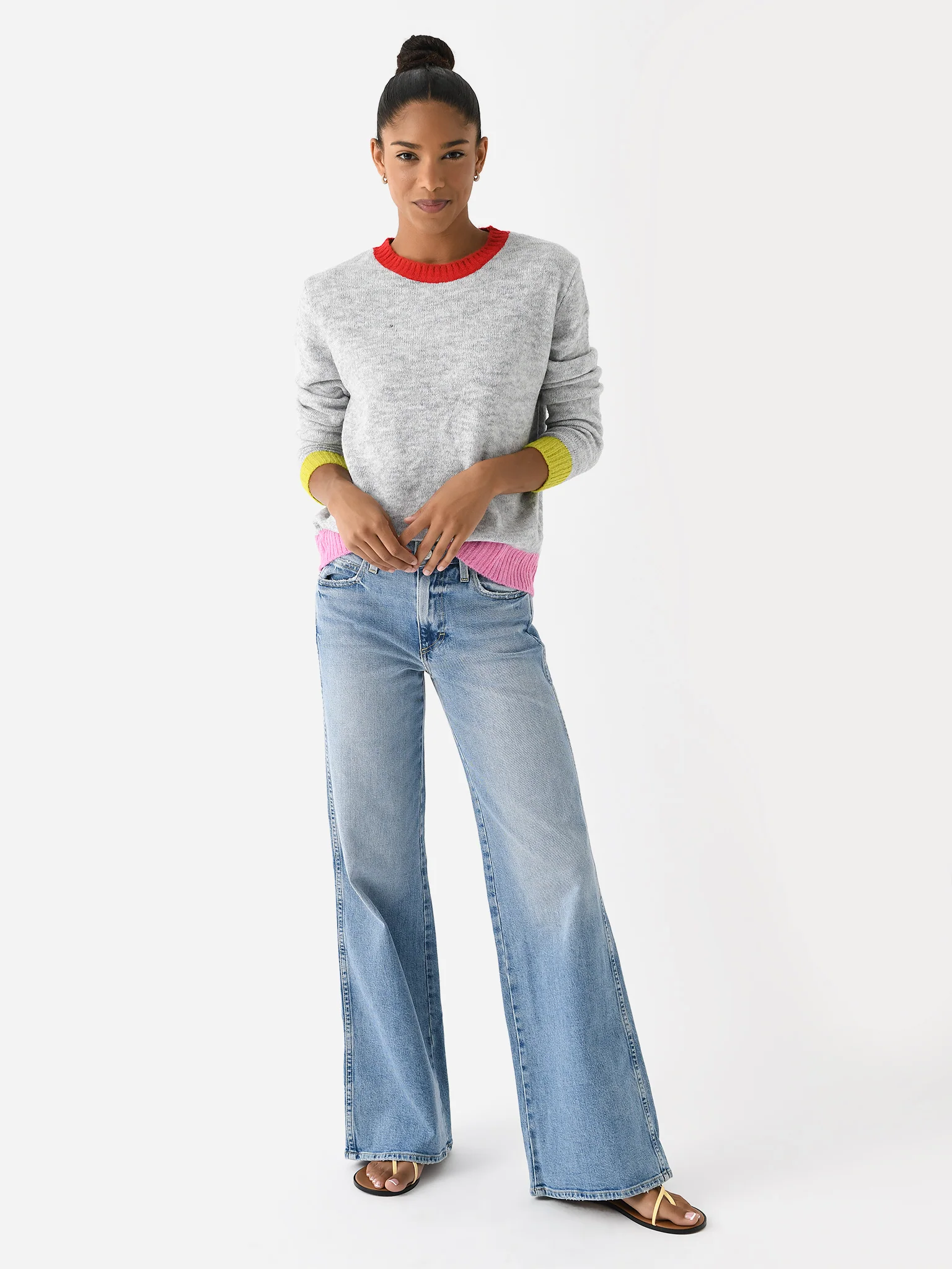 Dr Bloom Women's Funky Sweater - Image 2