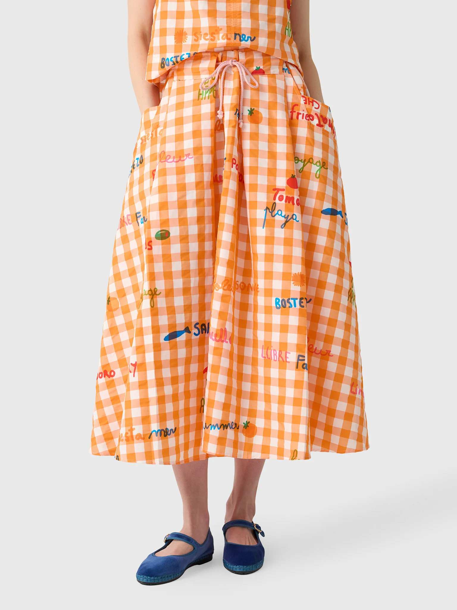 Dr Bloom Women's Jaleo Skirt
