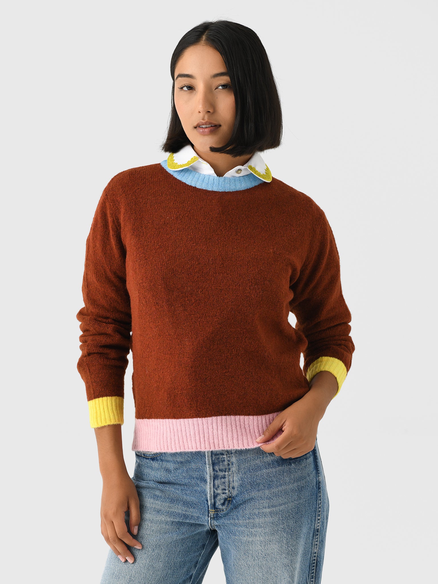 Dr Bloom Women's Moss Sweater