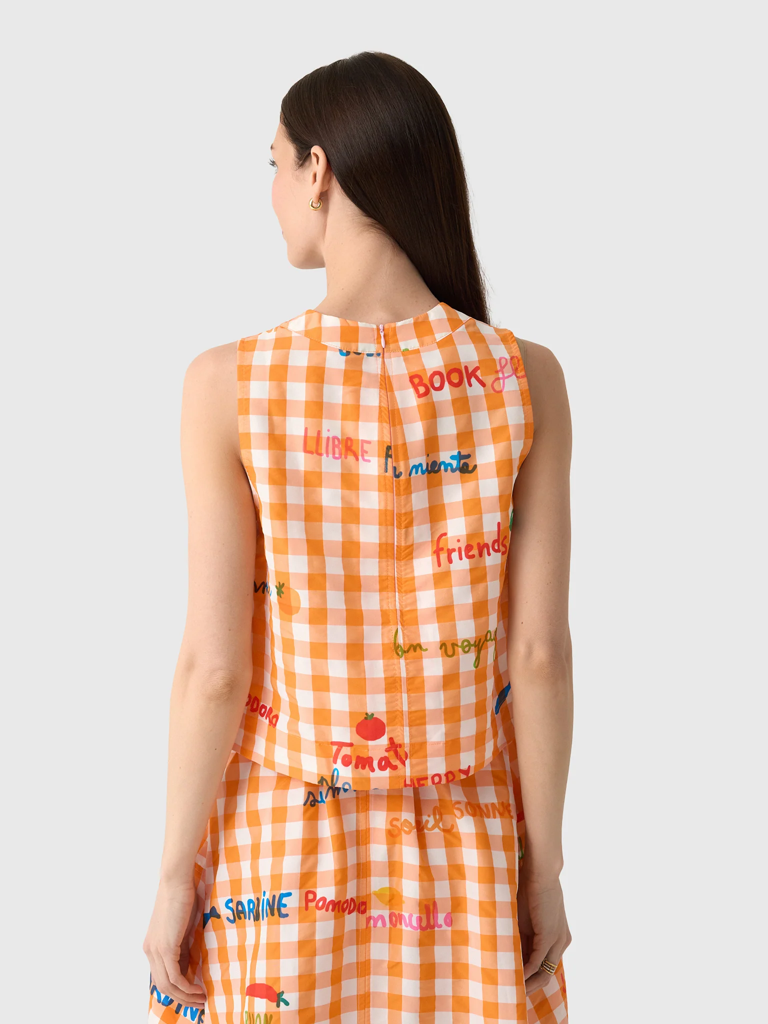 Dr Bloom Women's Olivia Top - Image 4