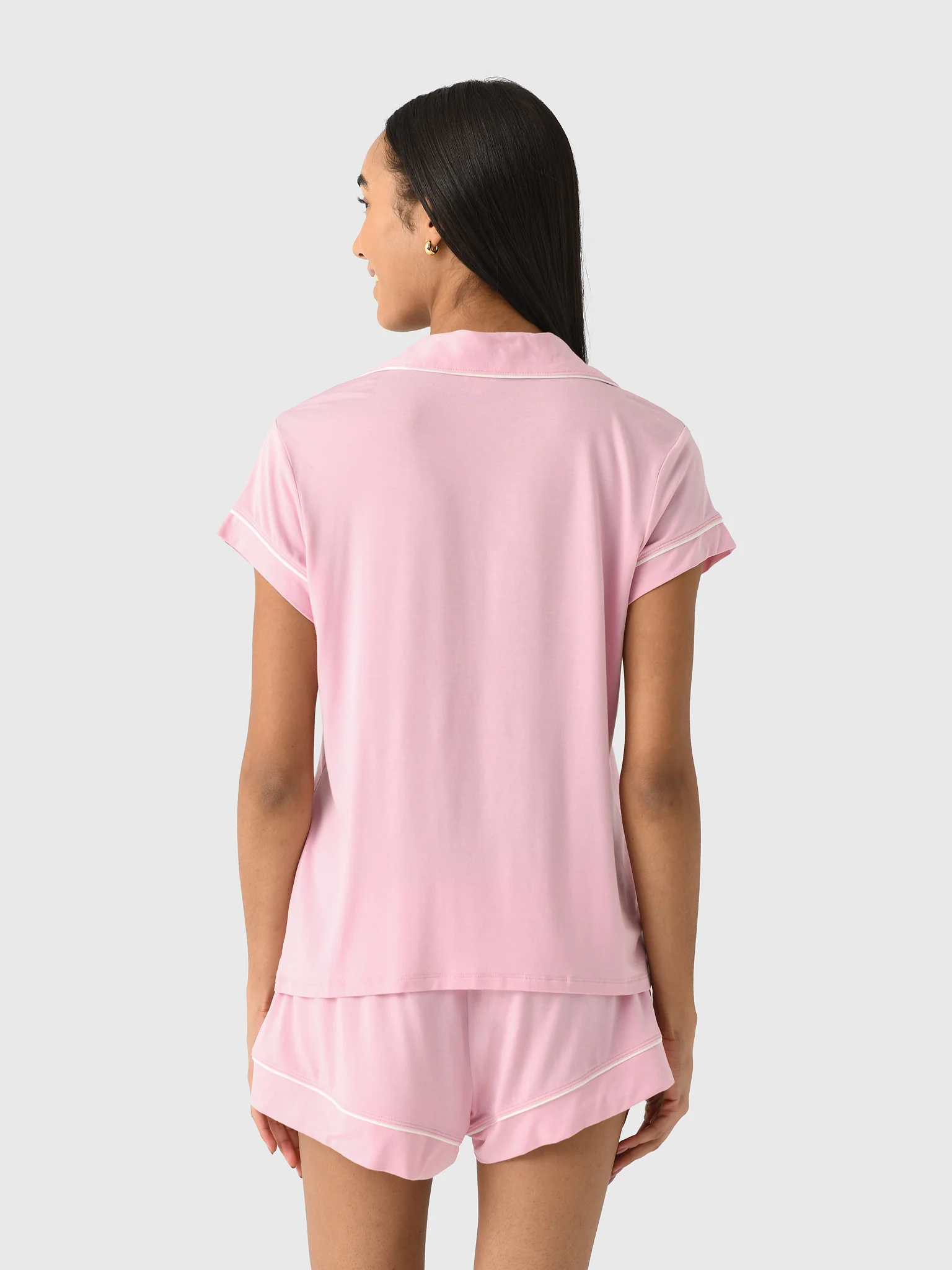 Eberjey Women's Gisele Shortie Pajama Set - Image 13