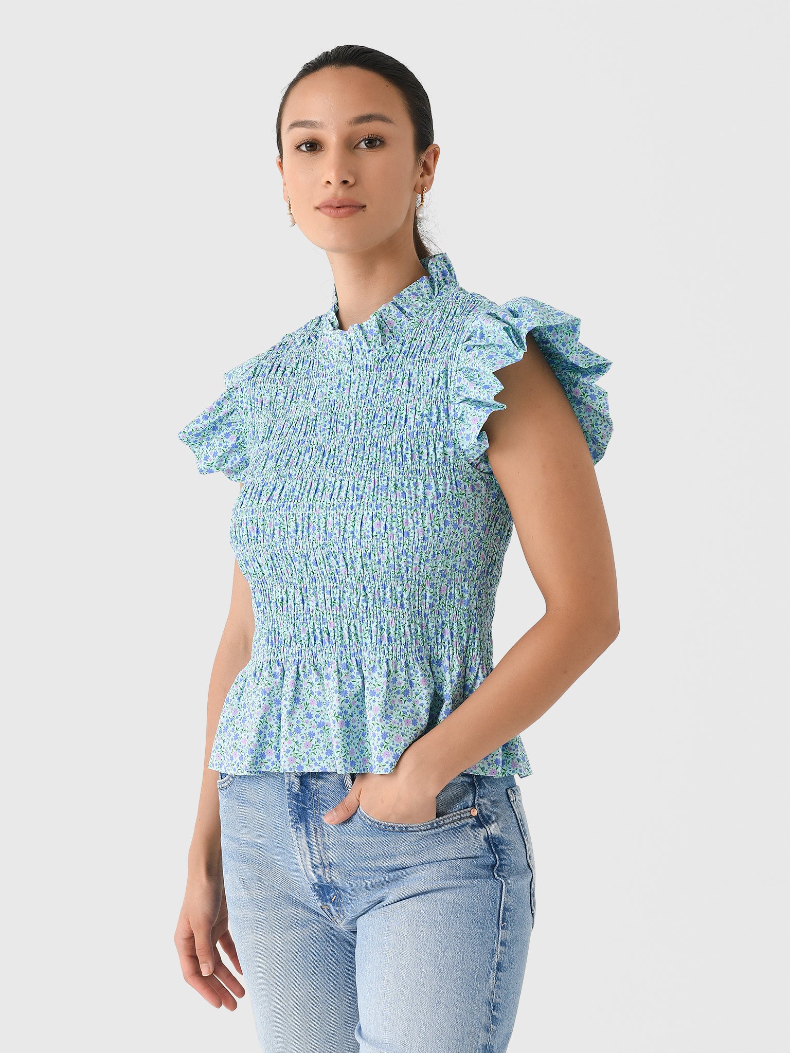 Eche Women's The Christina Top