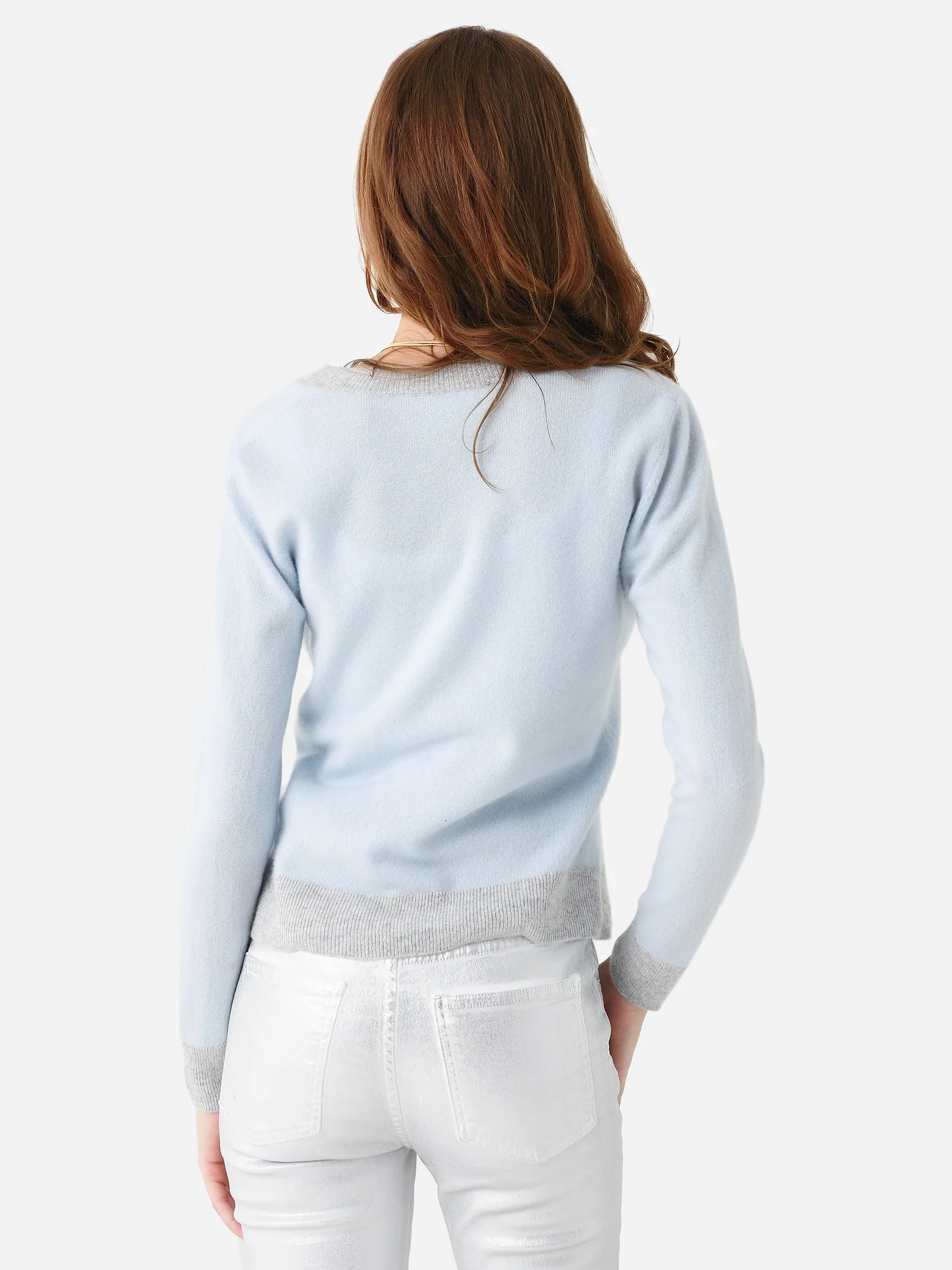 Eche Women's Cashmere Cardigan - Image 10