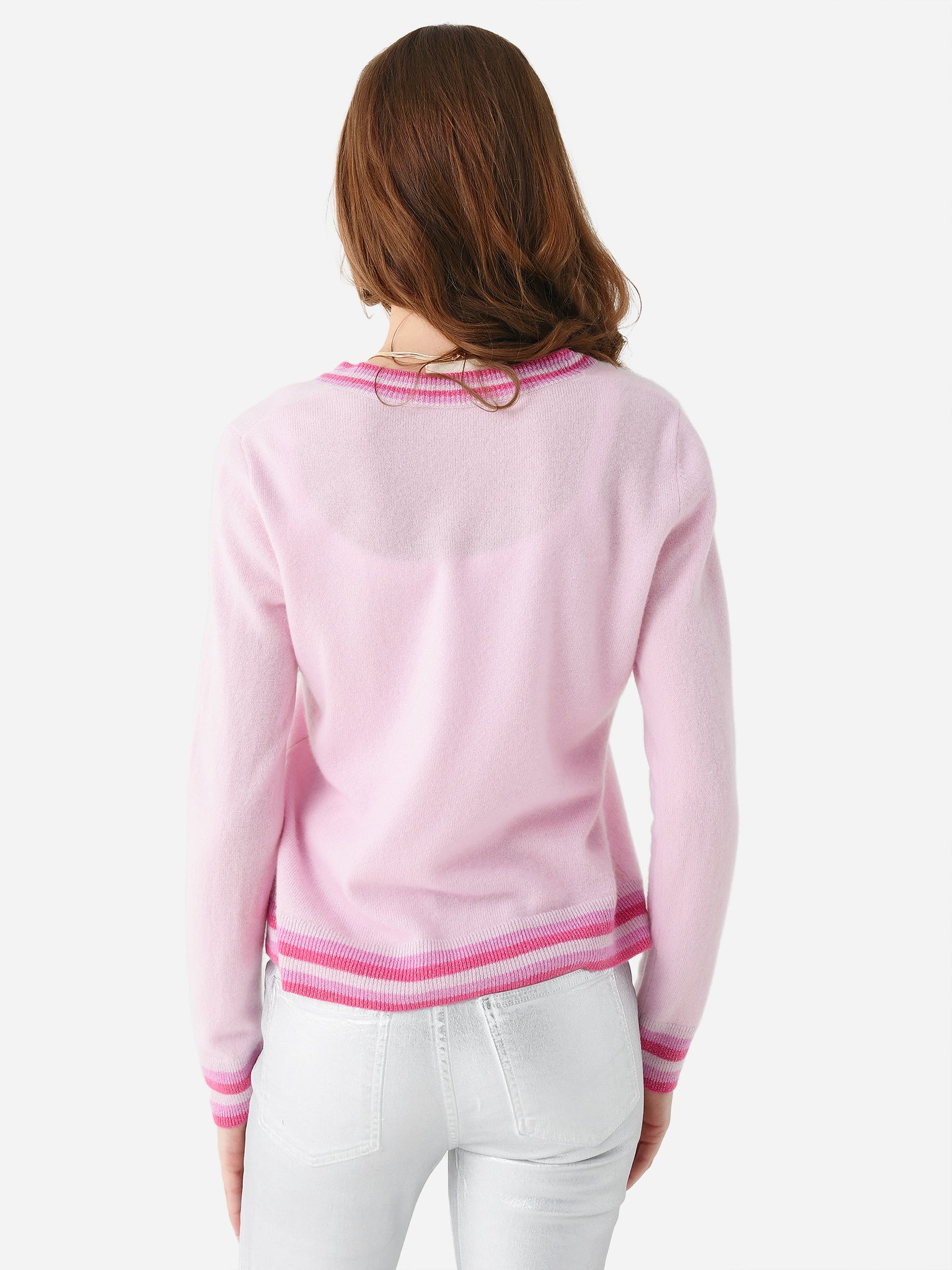 Eche Women's Cashmere Cardigan - Image 12