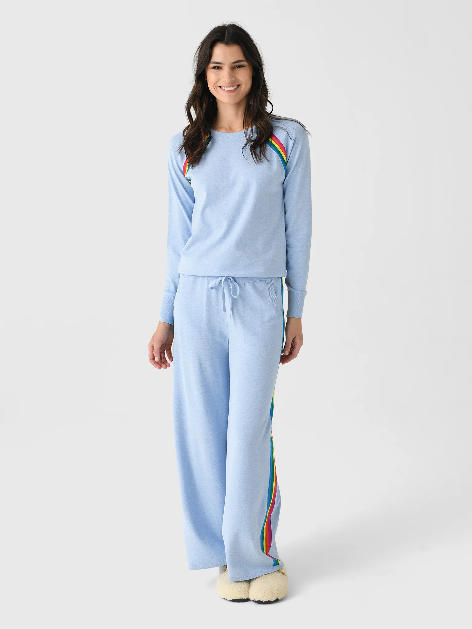 Eche Women's Crew Sweater - Image 2