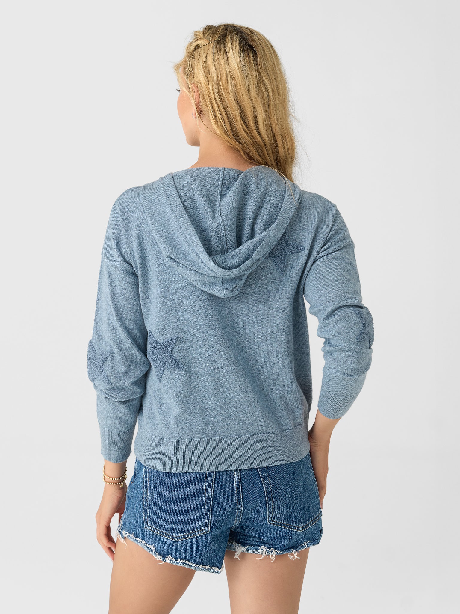 Eche Women's Star Hoodie - Image 4