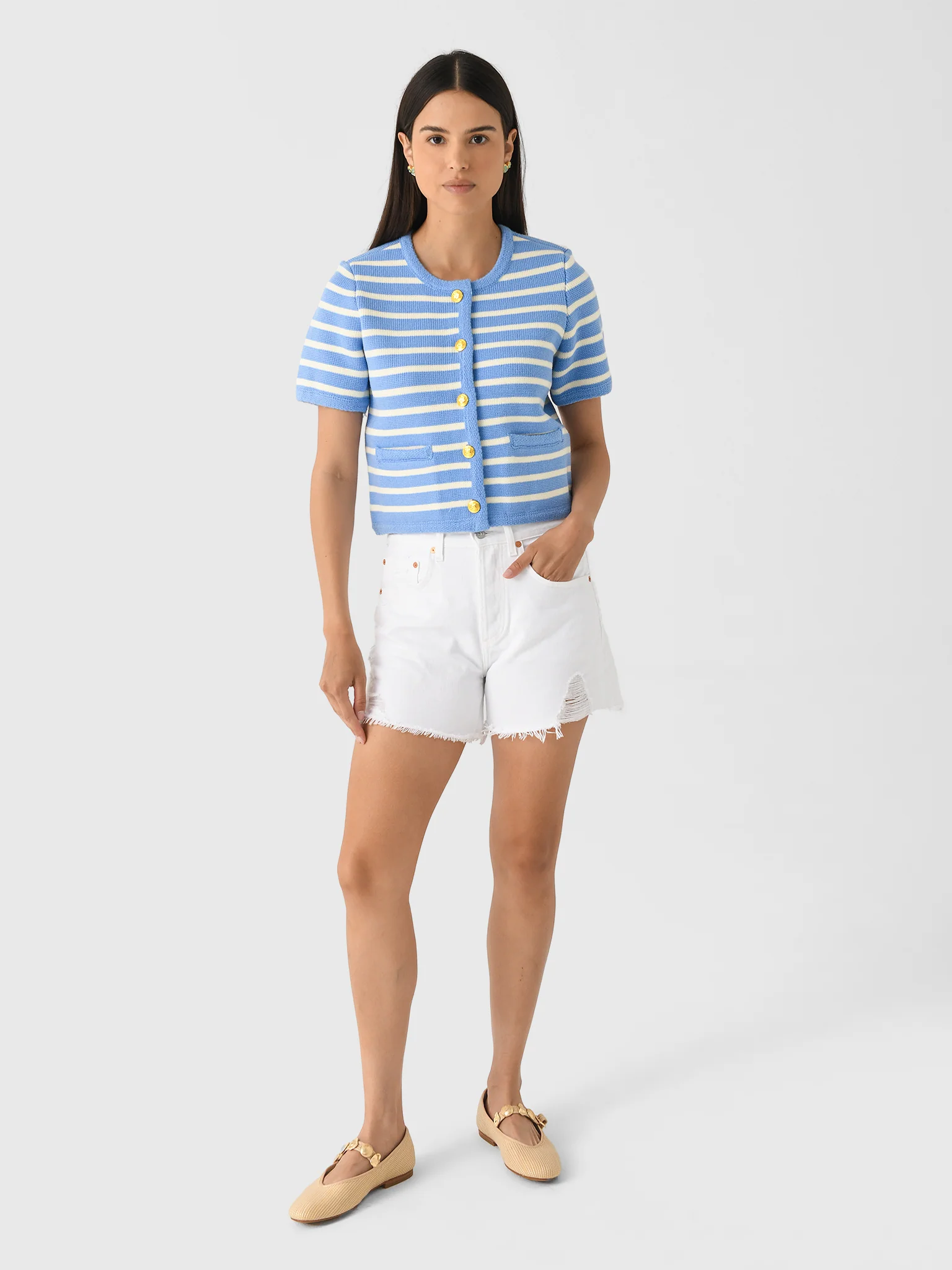 Eche Women's The Kate Cardigan - Image 7