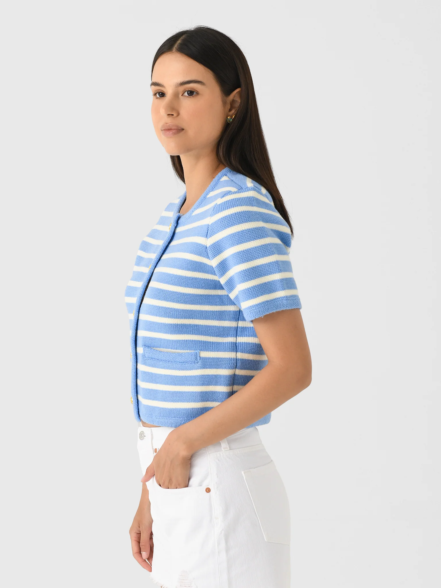 Eche Women's The Kate Cardigan - Image 8