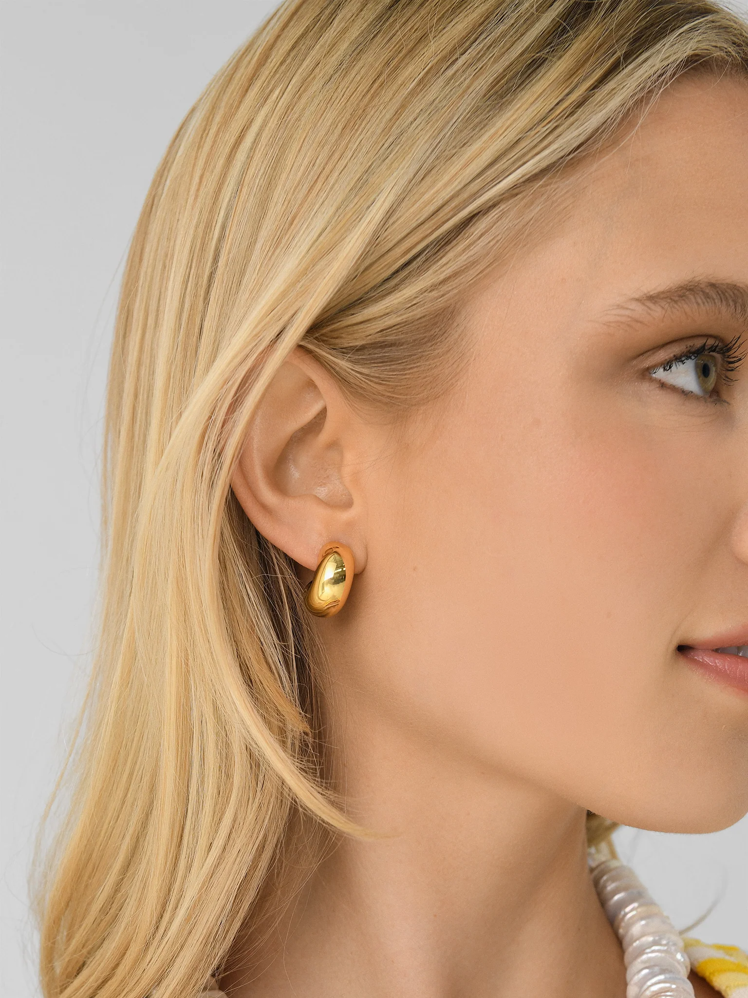 Electric Picks Cloud Earrings - Image 2