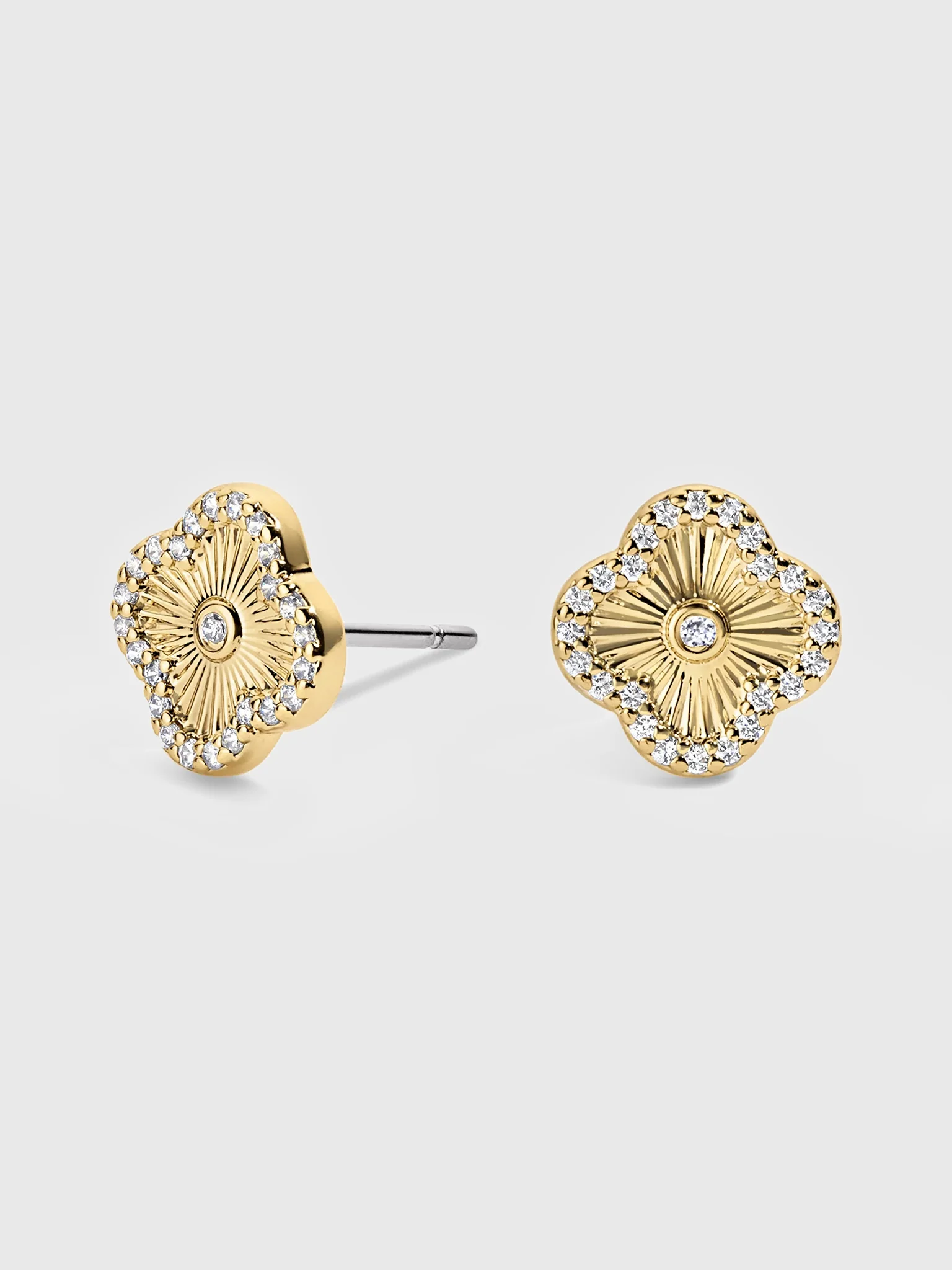 Electric Picks Icon Stud Earrings