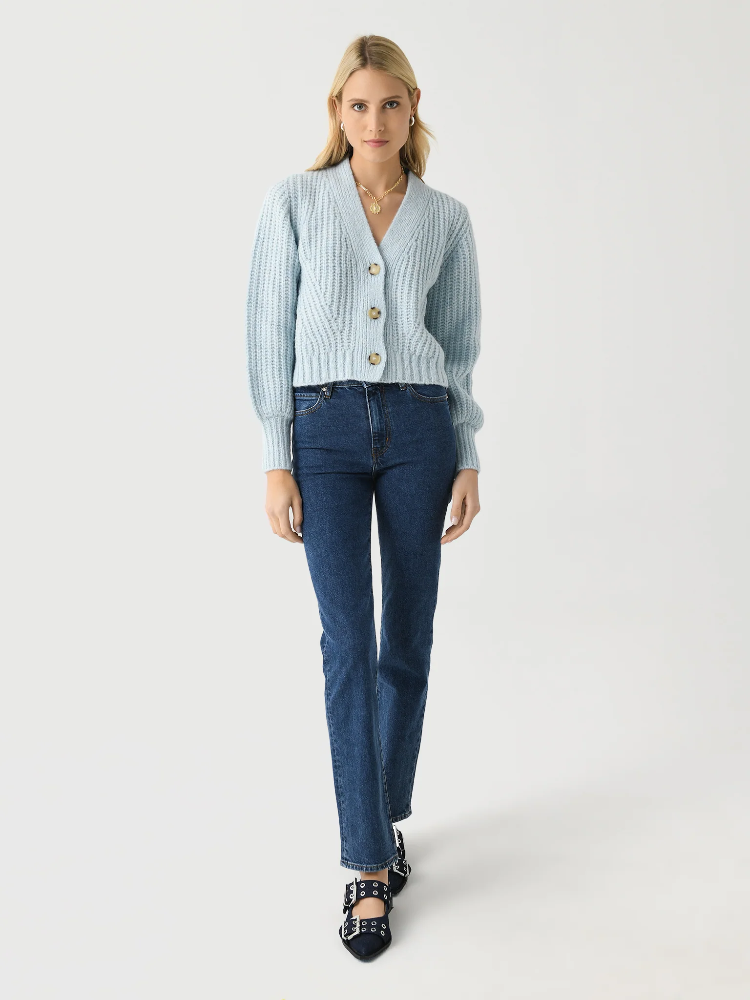 Eleven Six Women's Sara Cardigan - Image 2