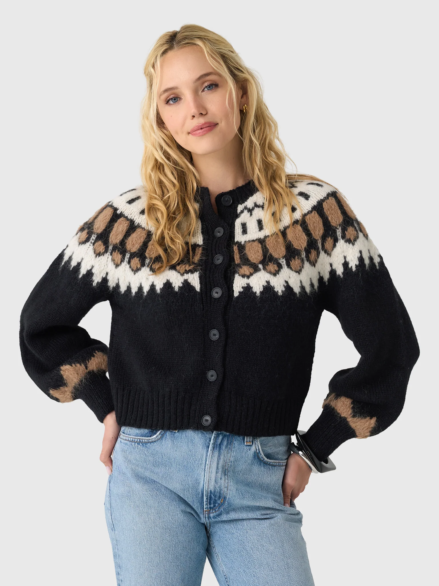Eleven Six Women's Starla Cardi