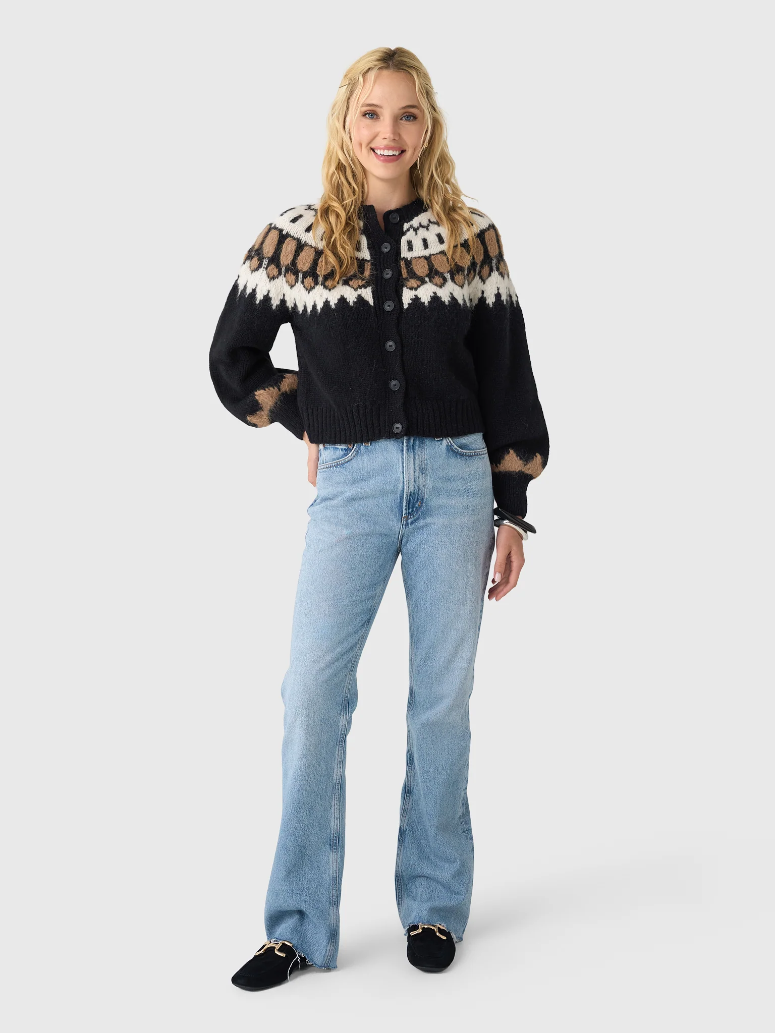 Eleven Six Women's Starla Cardi - Image 2