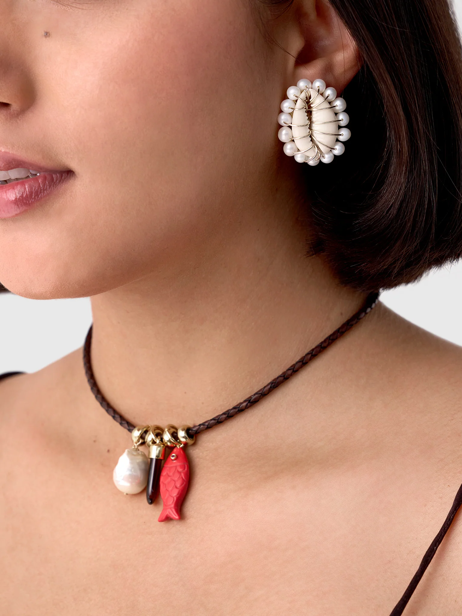 Eliou Pesca Necklace - Image 2