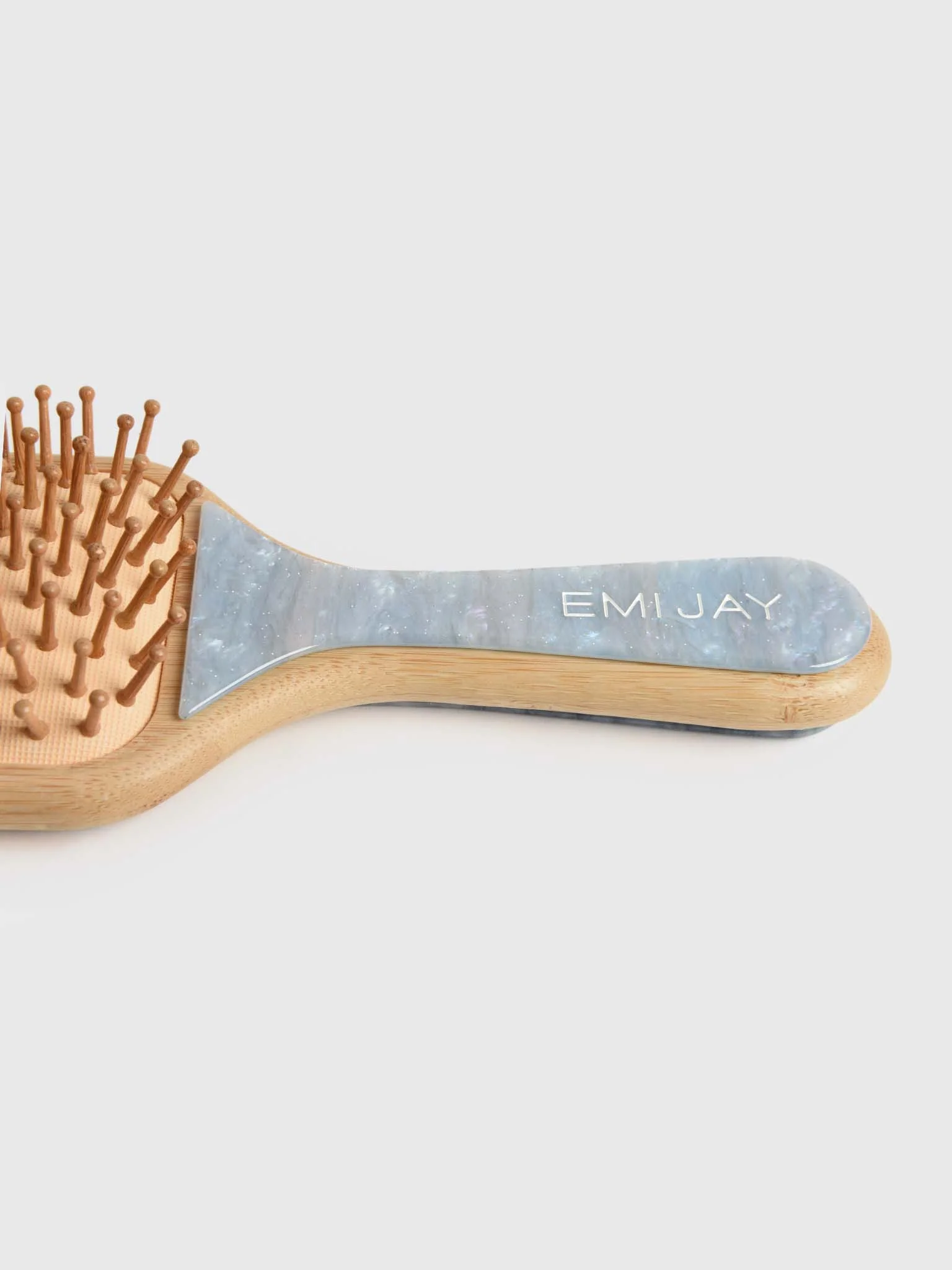 Emi Jay Bamboo Paddle Brush - Image 5
