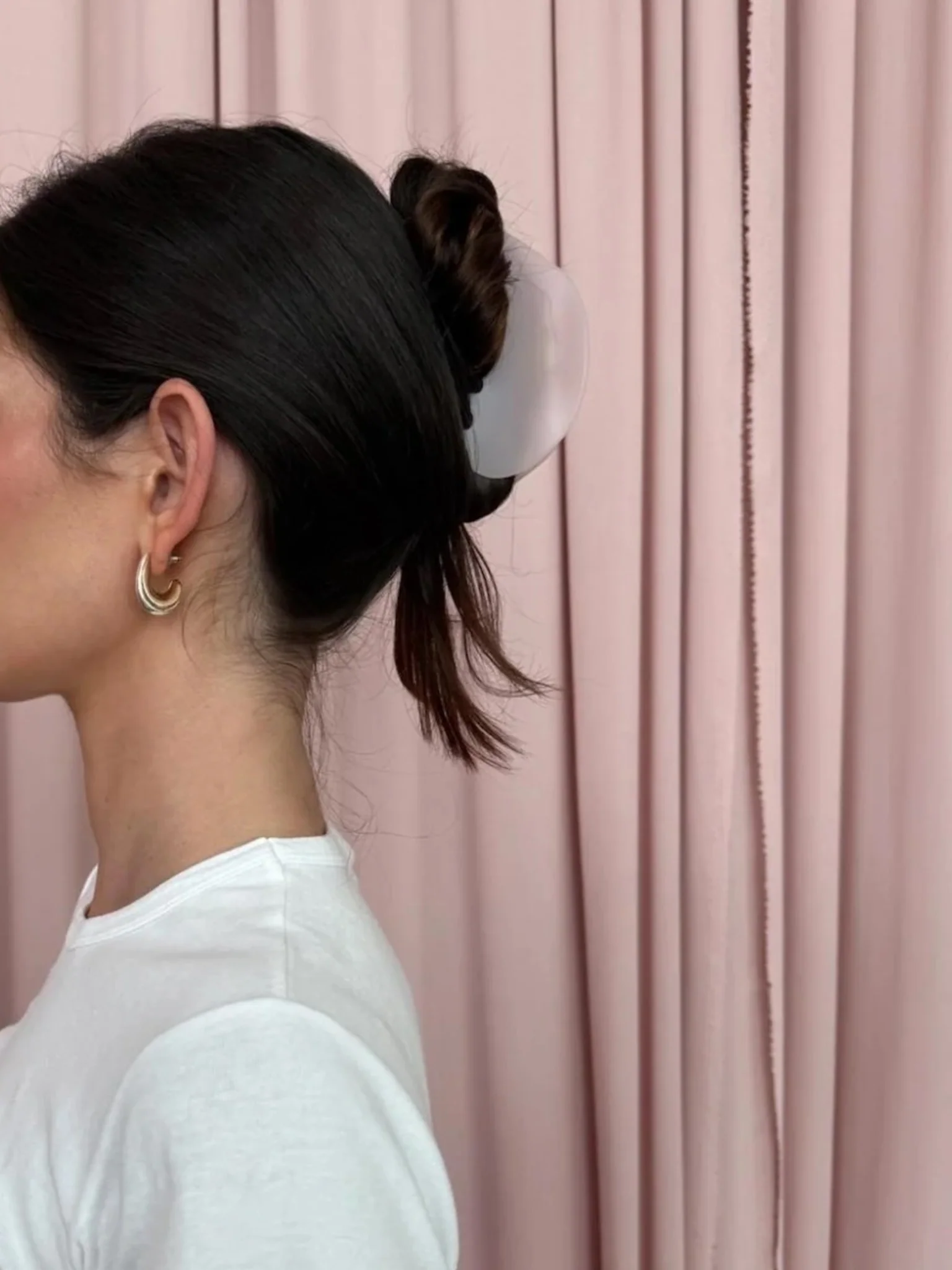 Emi Jay Half Moon Claw Clip - Image 2