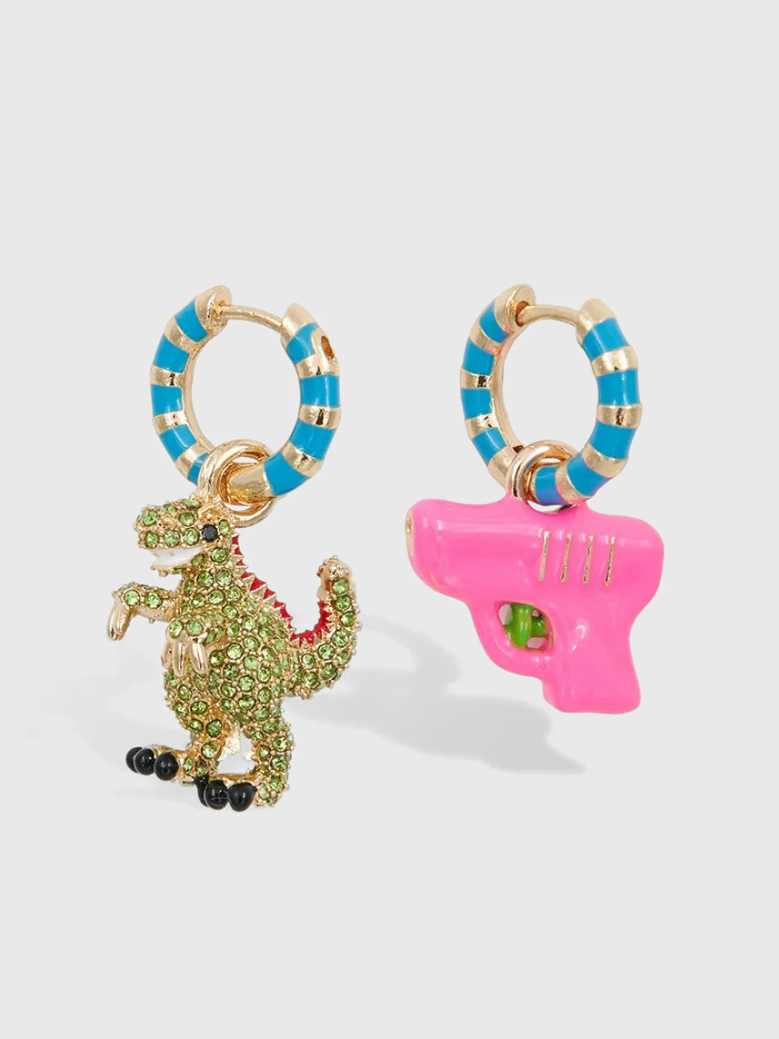 Essentiel Antwerp Ihotti Charm Earrings