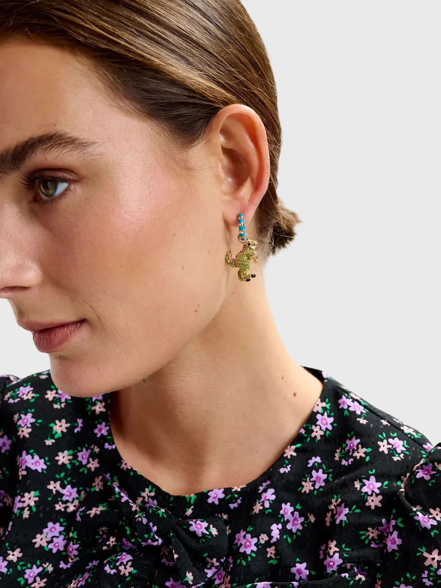 Essentiel Antwerp Ihotti Charm Earrings - Image 2