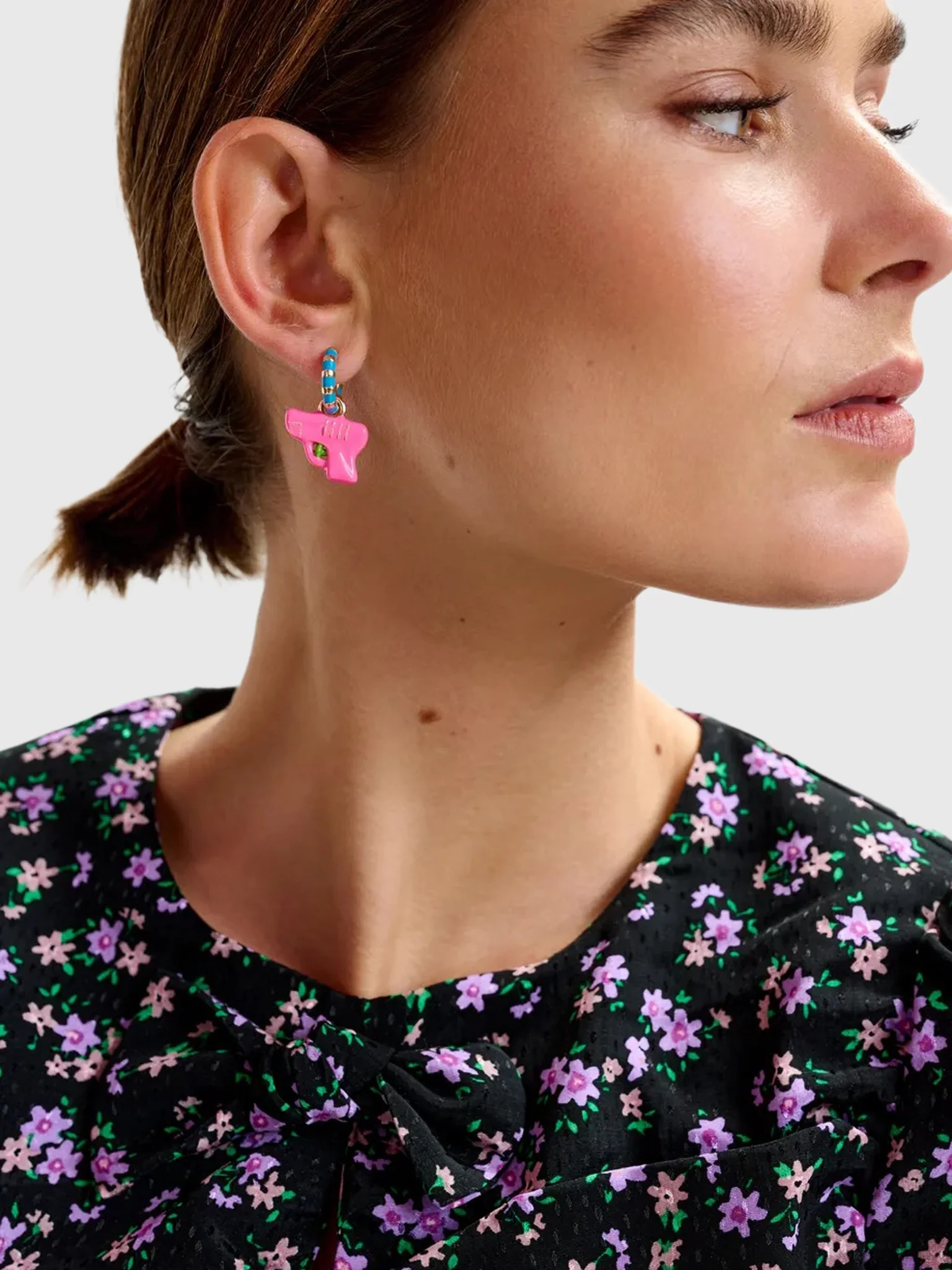 Essentiel Antwerp Ihotti Charm Earrings - Image 3