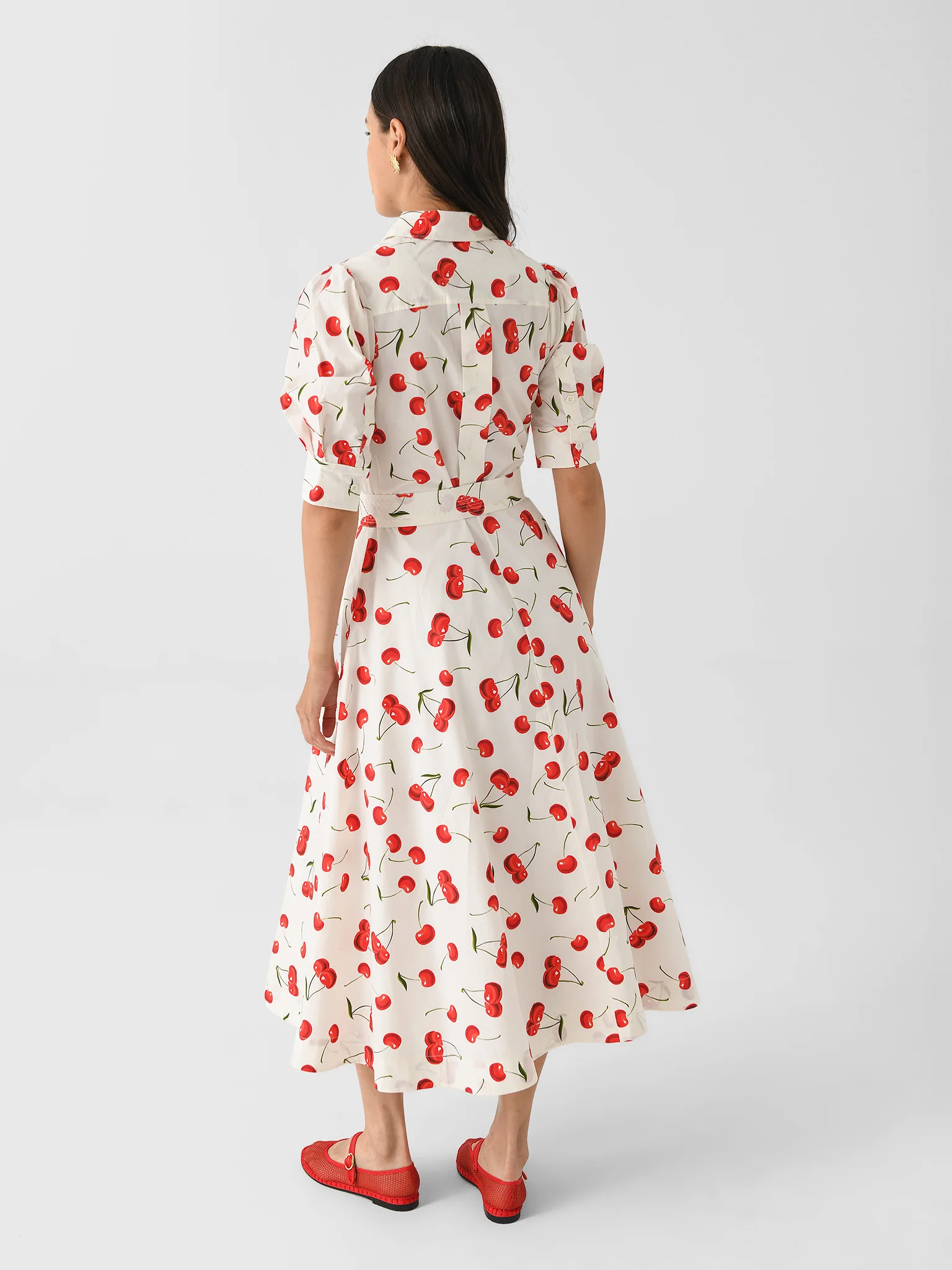 Essentiel Antwerp Women's Hingy Embellished Midi Dress - Image 3