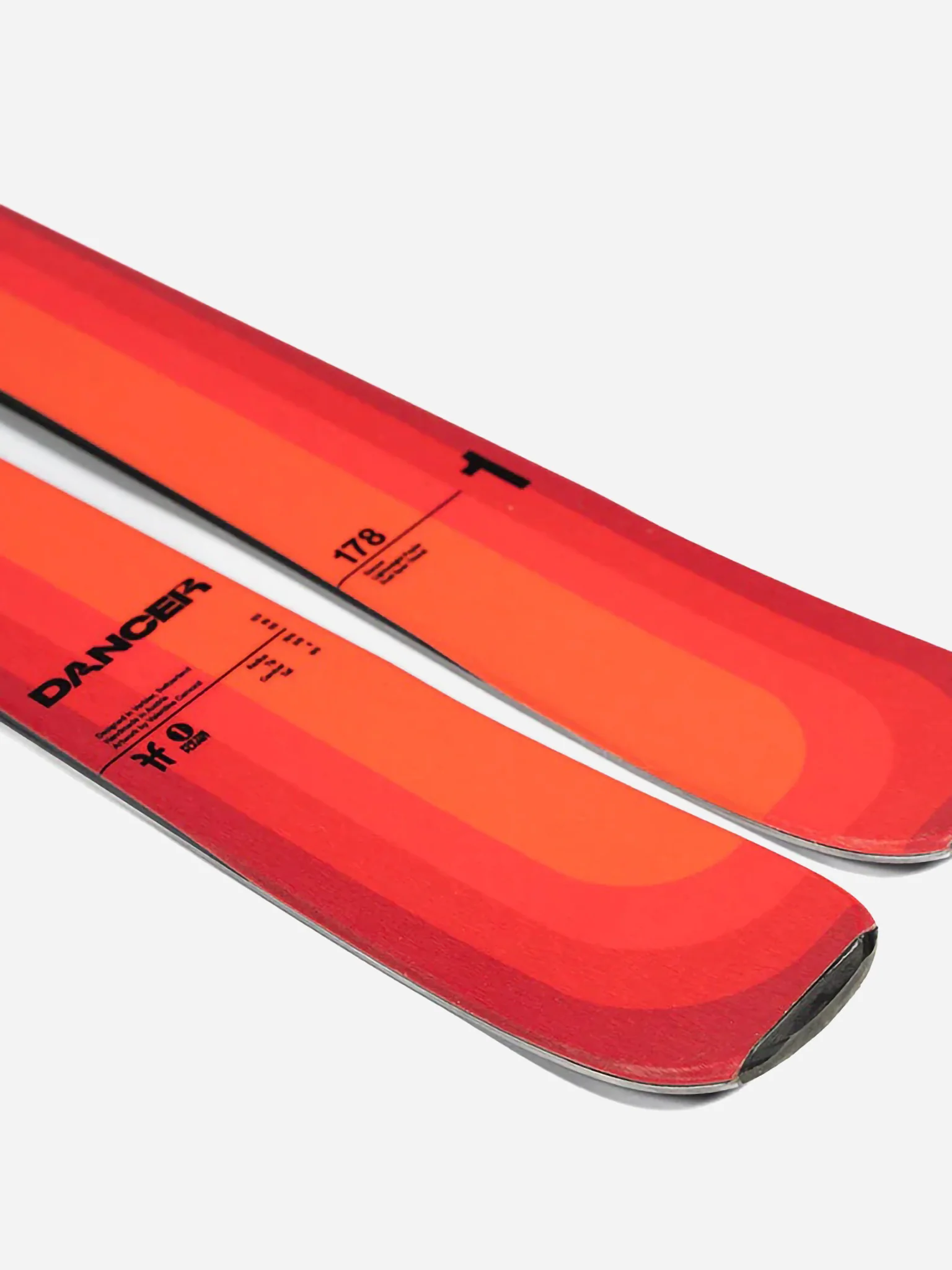Faction Dancer 1 Skis 2024 - Image 3