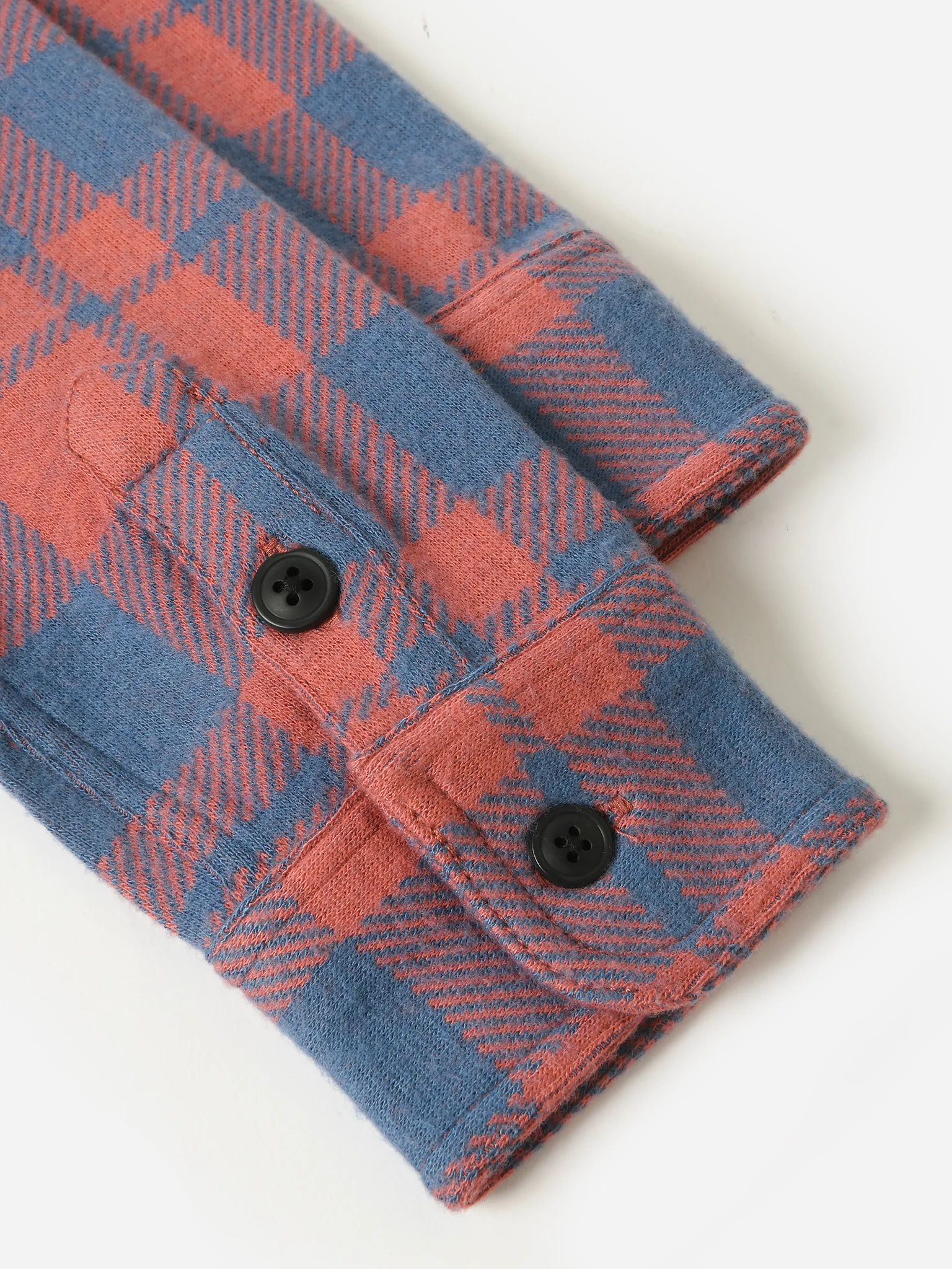 Faherty Brand Boys' Legend Sweater Shirt - Image 3