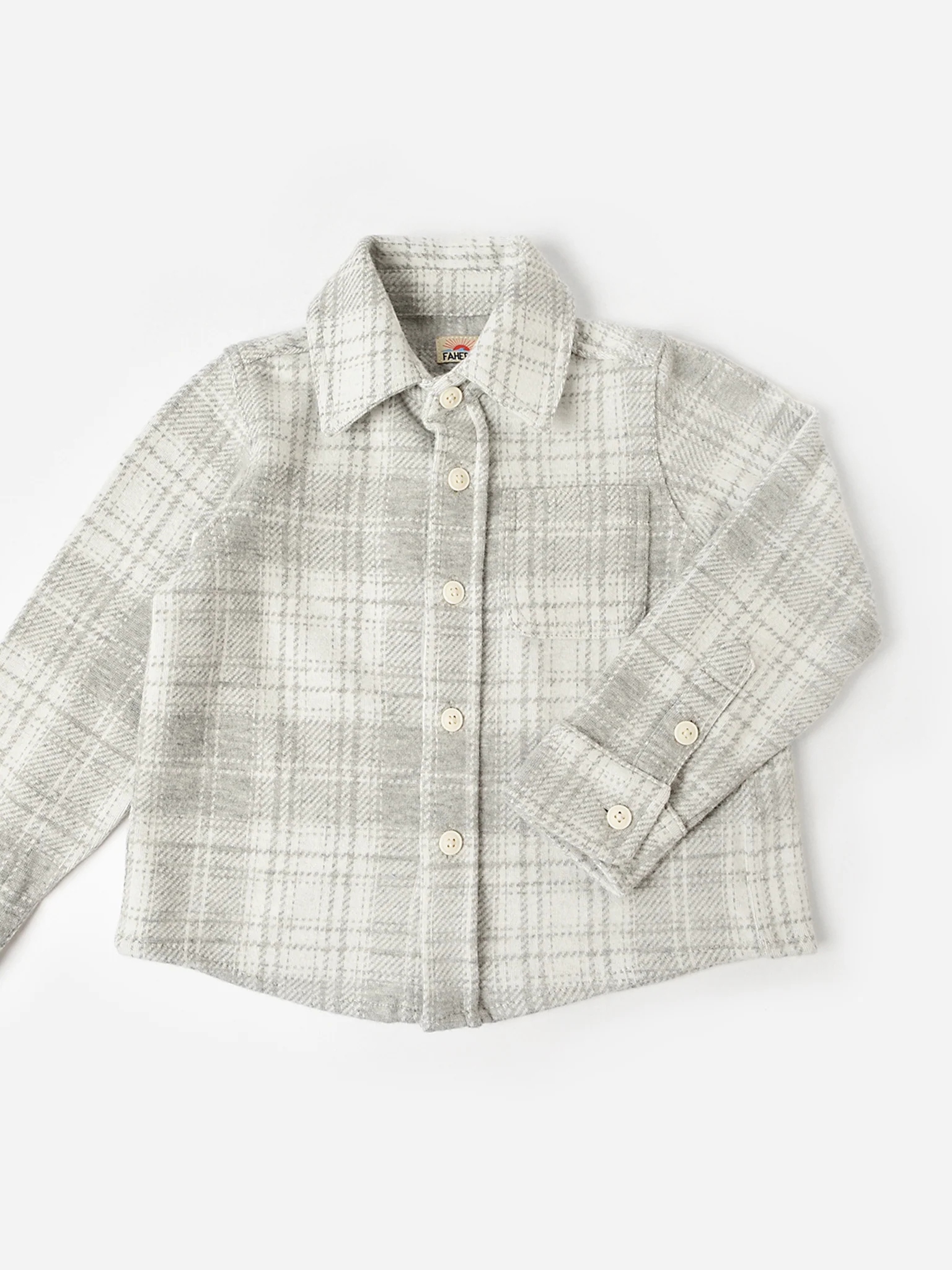 Faherty Brand Boys' Legend Sweater Shirt - Image 4