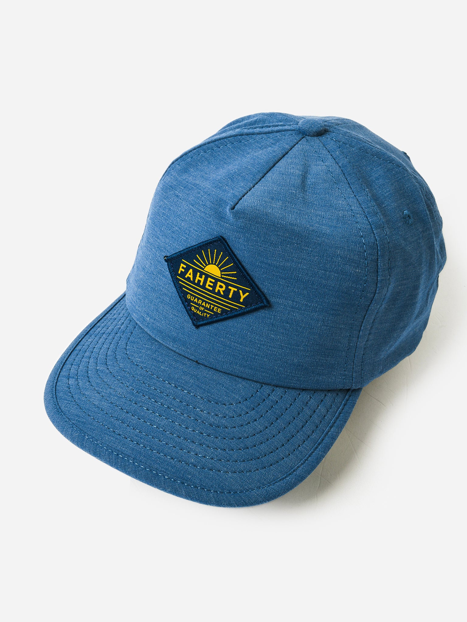 Faherty Brand Men's All Day Hat