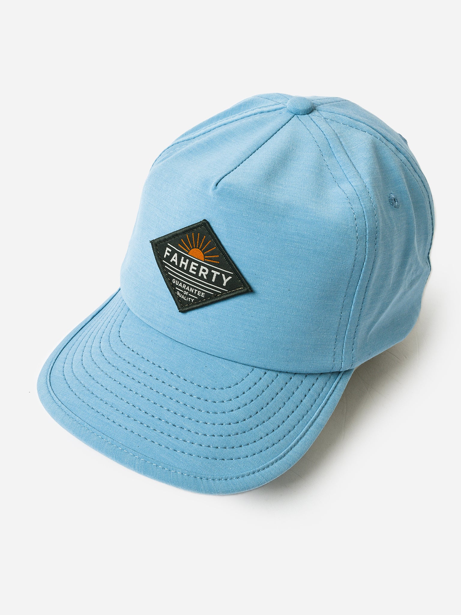 Faherty Brand Men's All Day Hat - Image 3