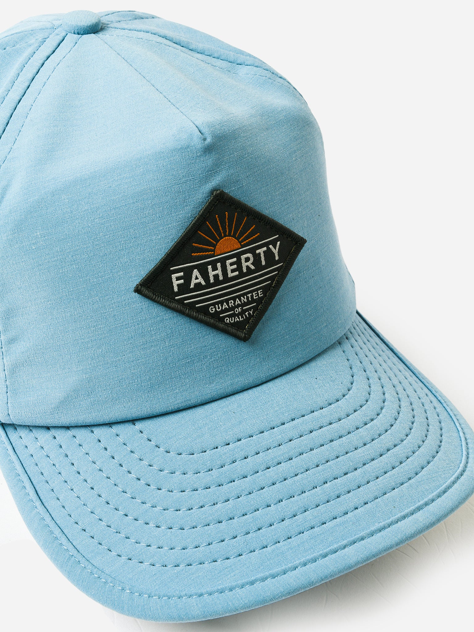 Faherty Brand Men's All Day Hat - Image 4