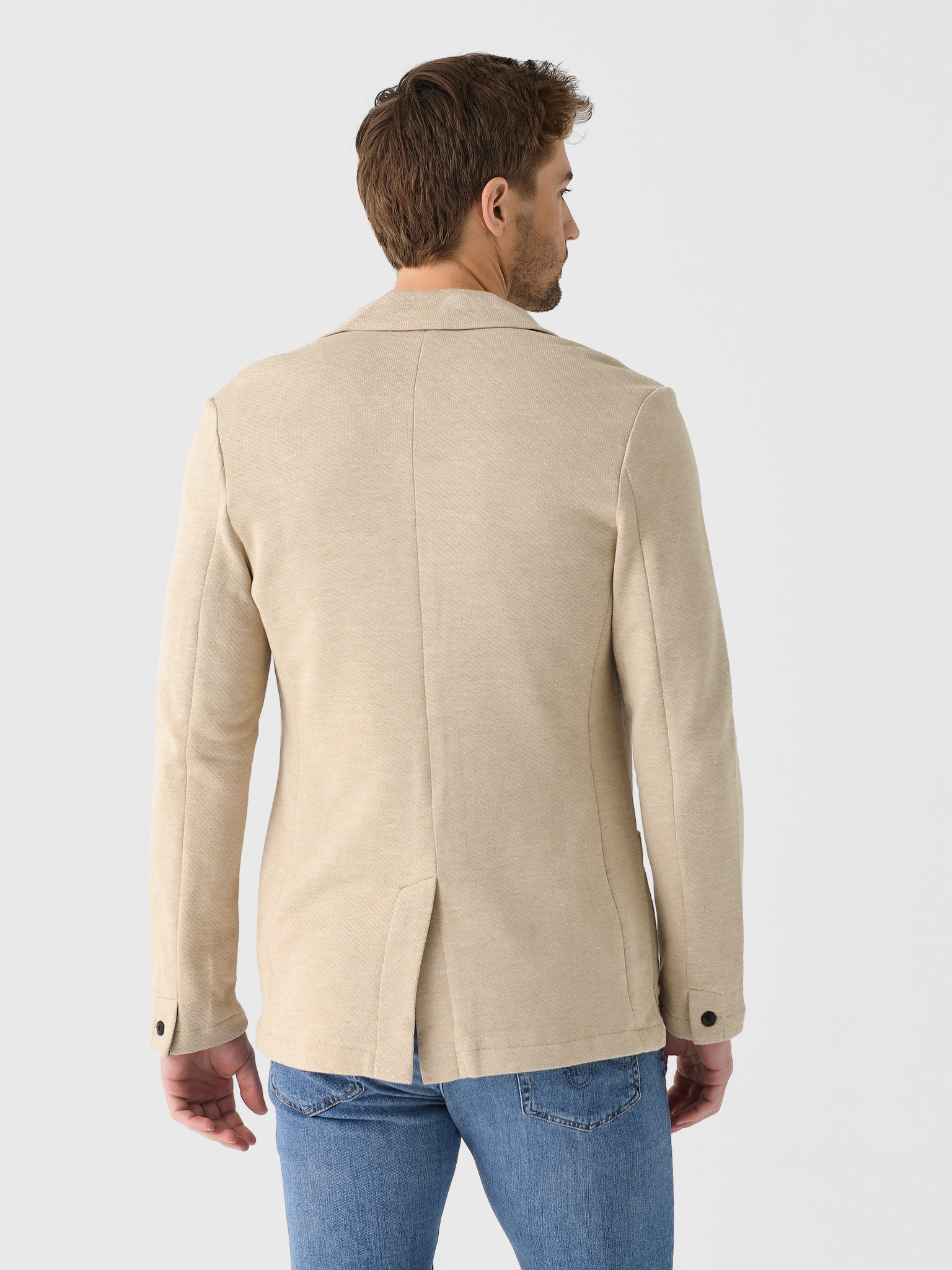 Faherty Brand Men's Inlet Knit Blazer - Image 14