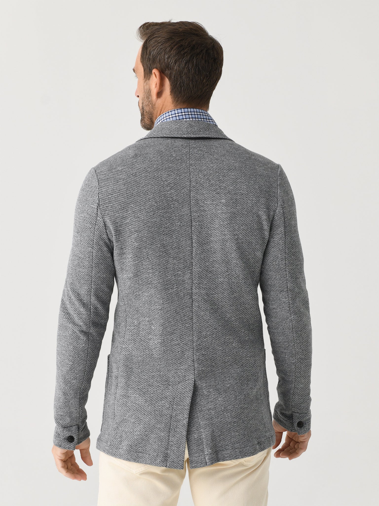 Faherty Brand Men's Inlet Knit Blazer - Image 18