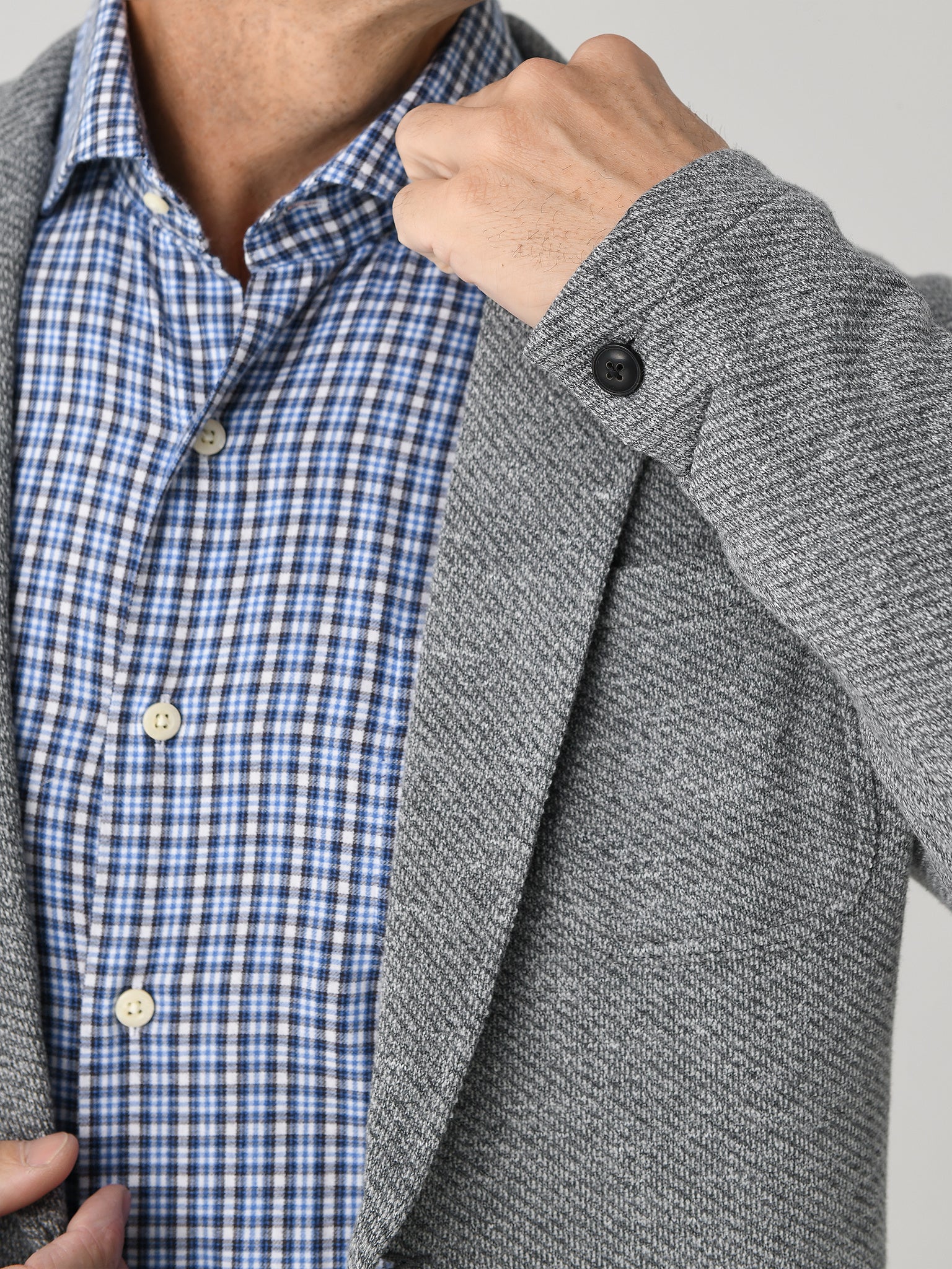 Faherty Brand Men's Inlet Knit Blazer - Image 19