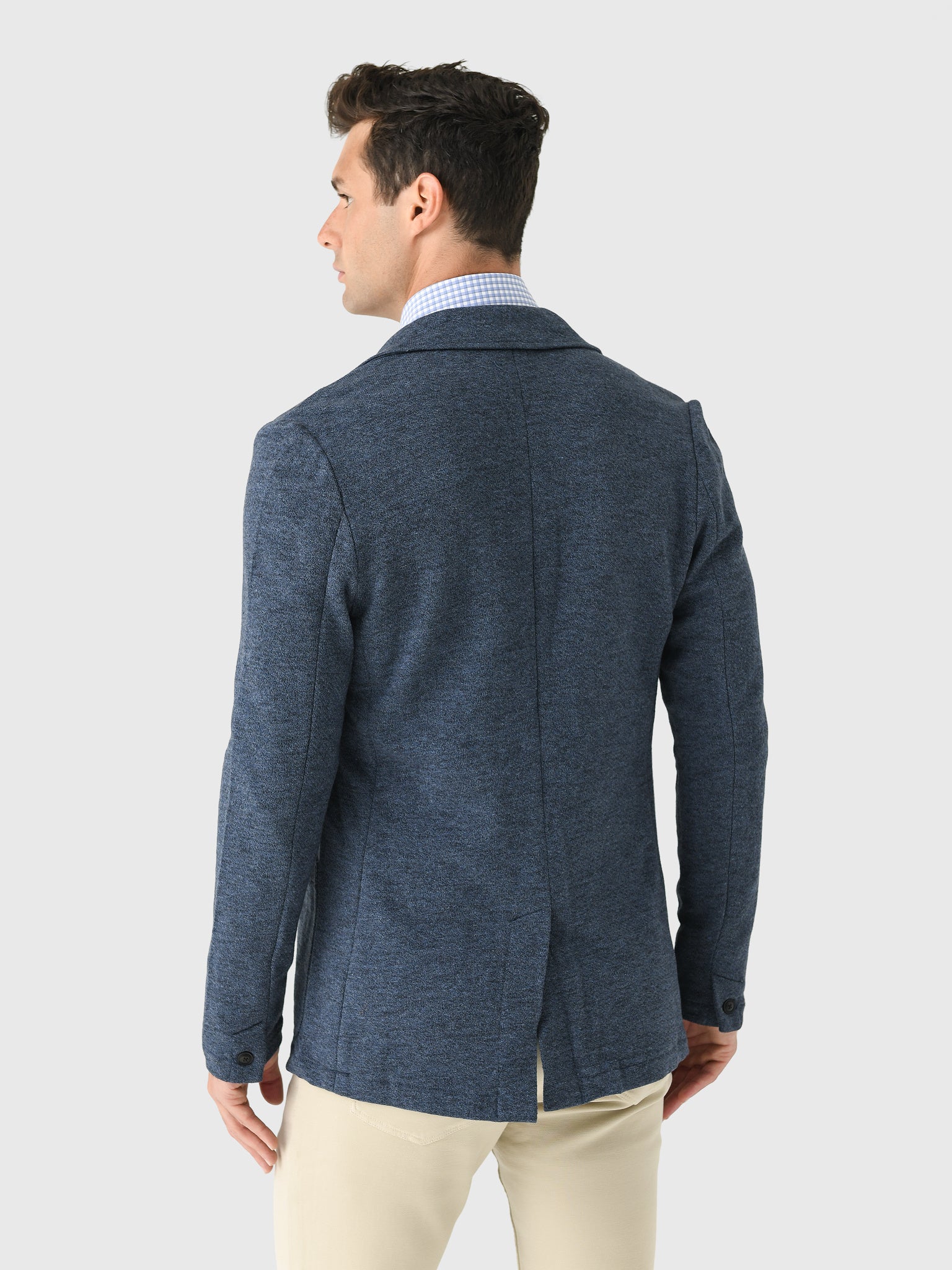Faherty Brand Men's Inlet Knit Blazer - Image 4