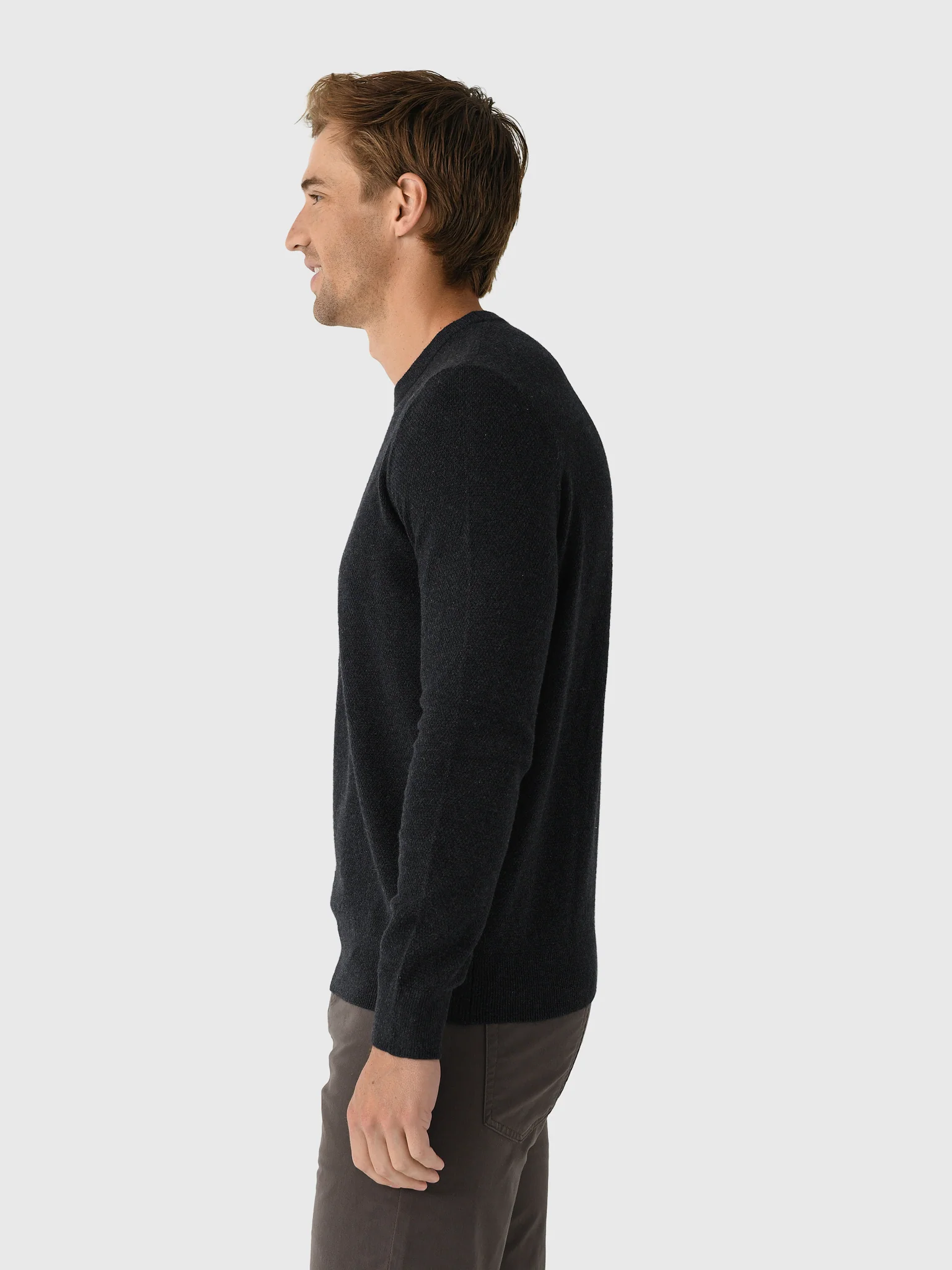 Faherty Brand Men's Jackson Crew Sweater - Image 15