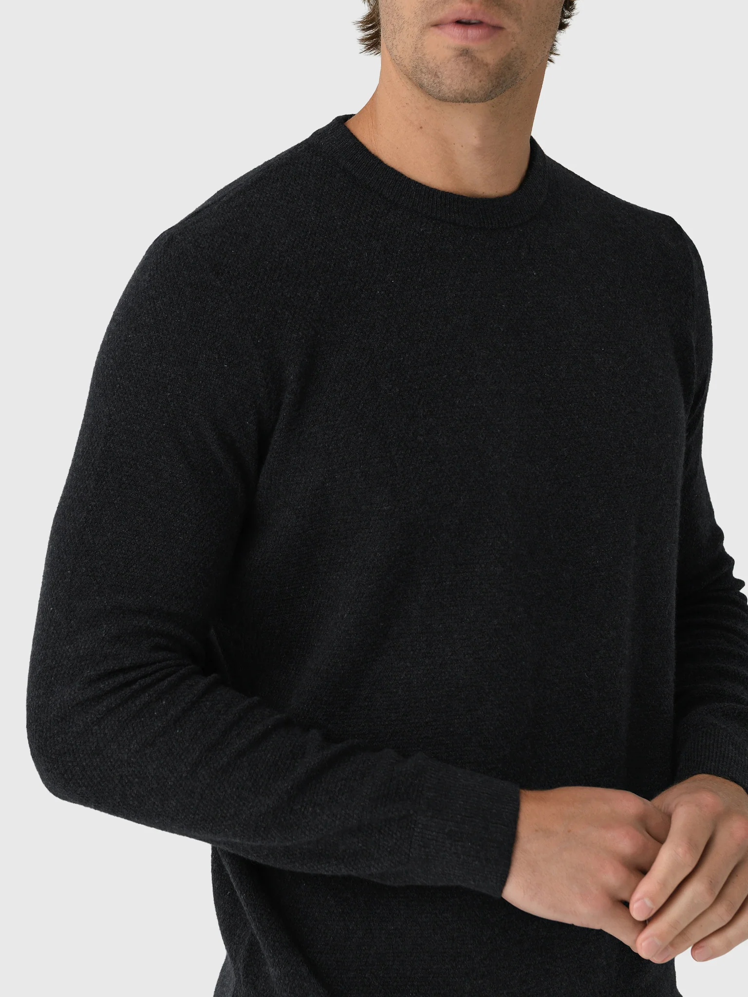 Faherty Brand Men's Jackson Crew Sweater - Image 17